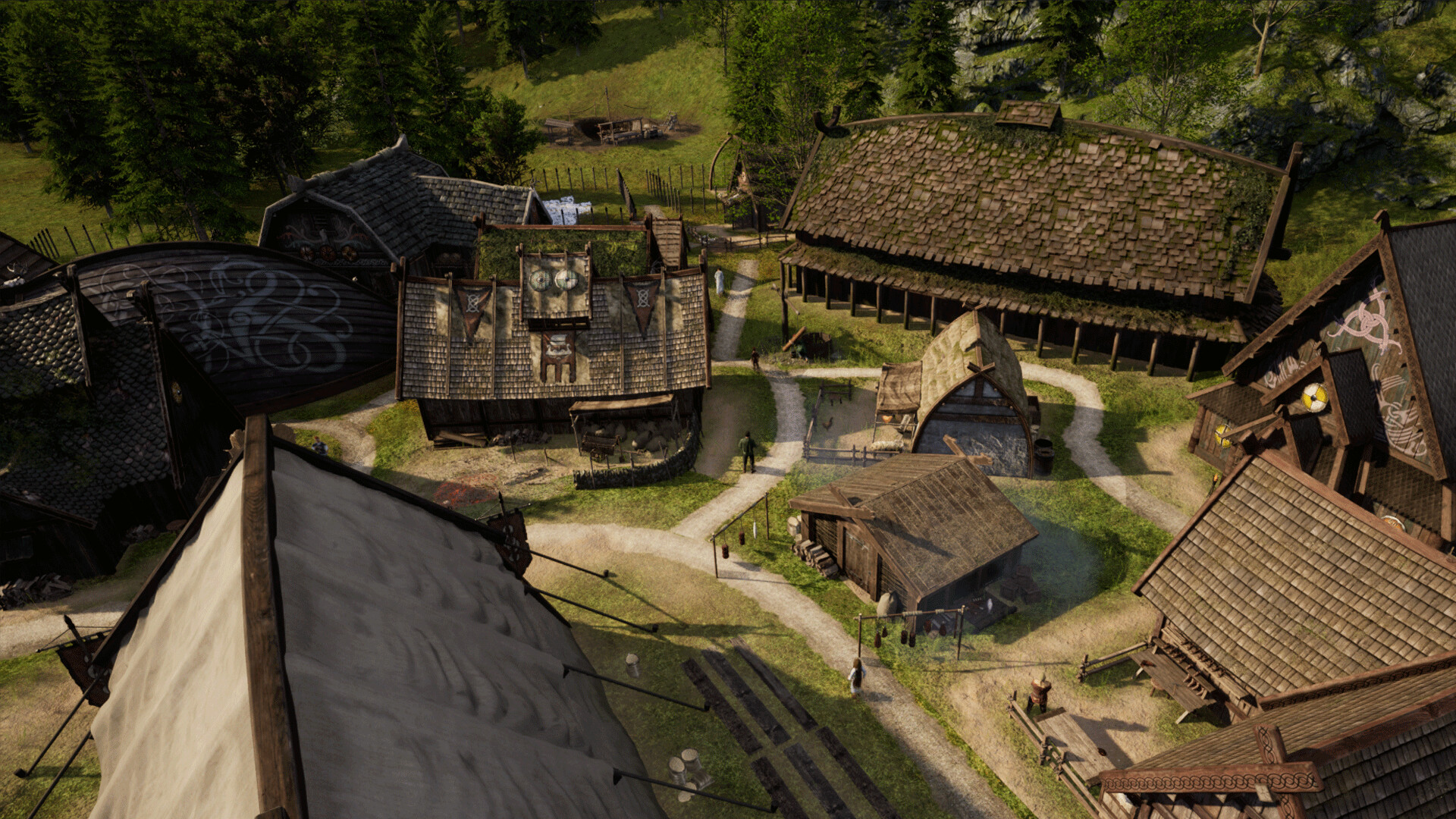 Viking City Builder screenshot 13