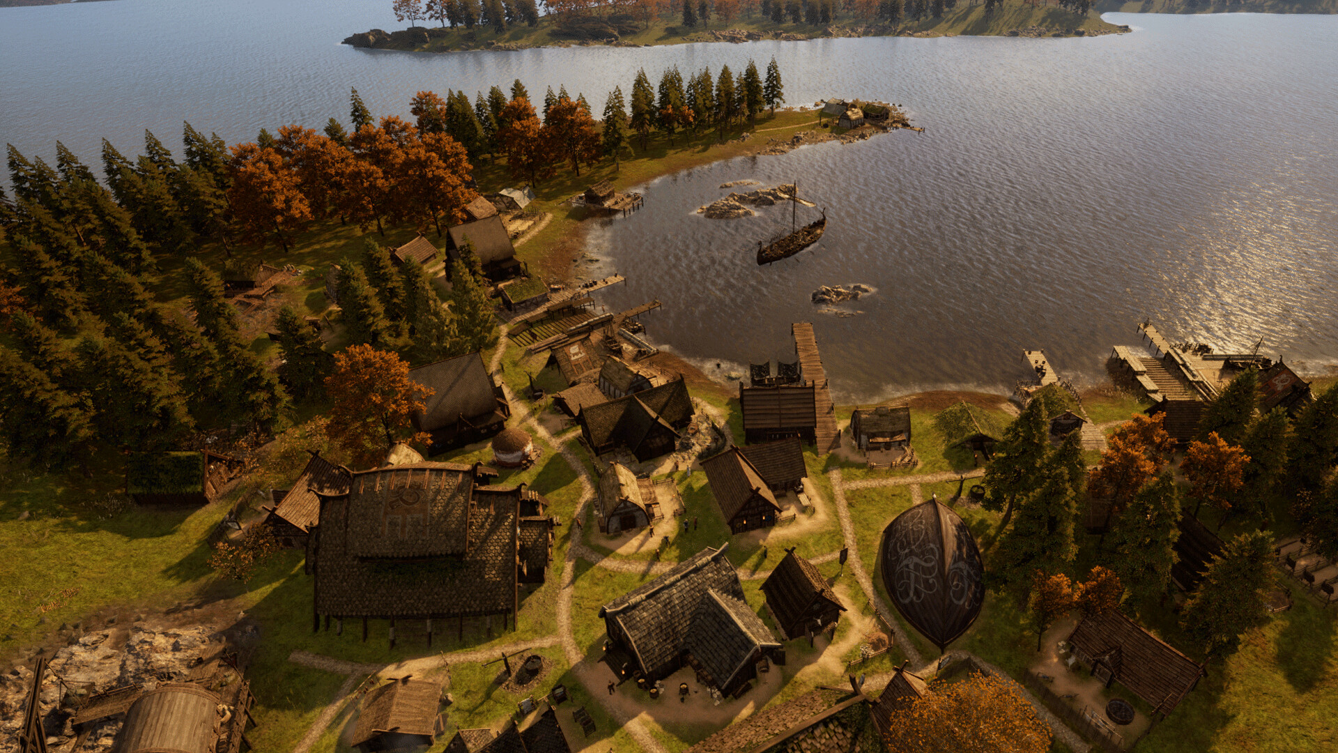 Viking City Builder screenshot 18