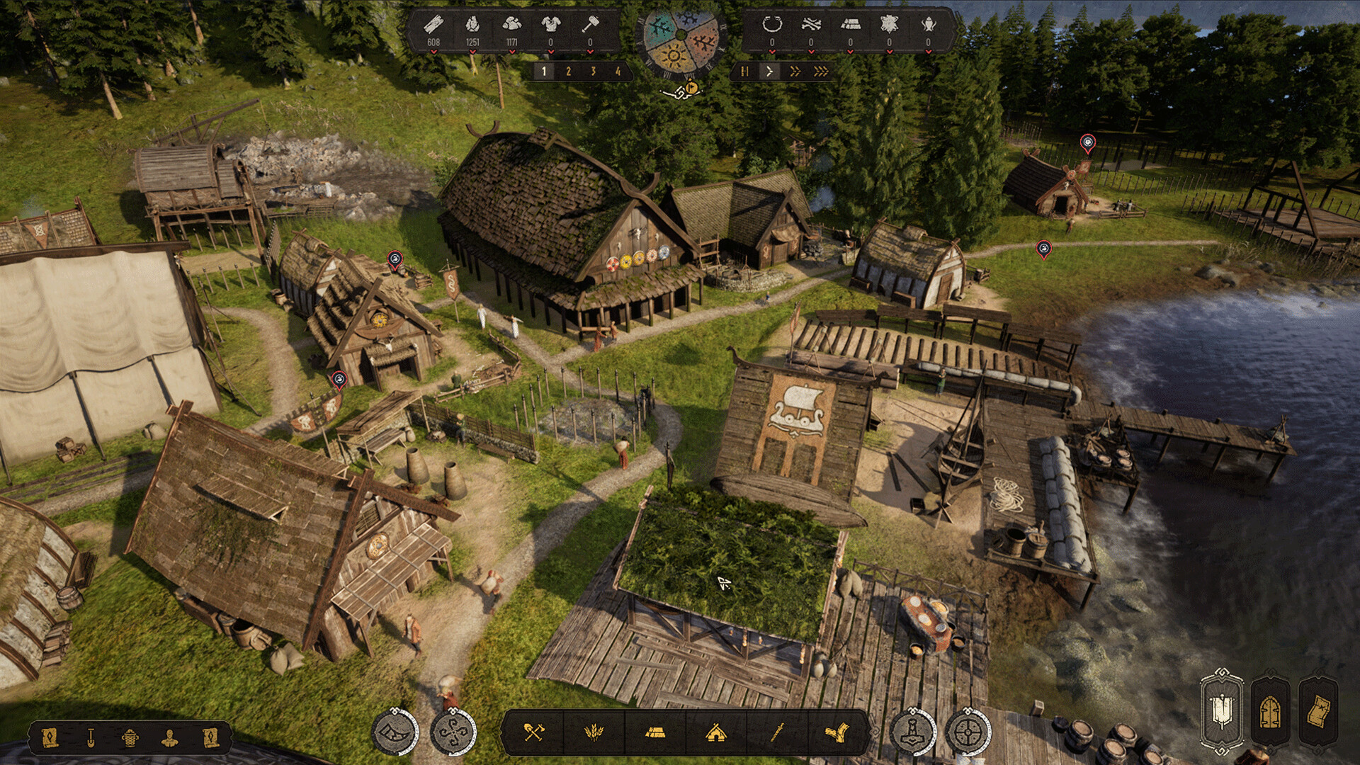 Viking City Builder screenshot 8