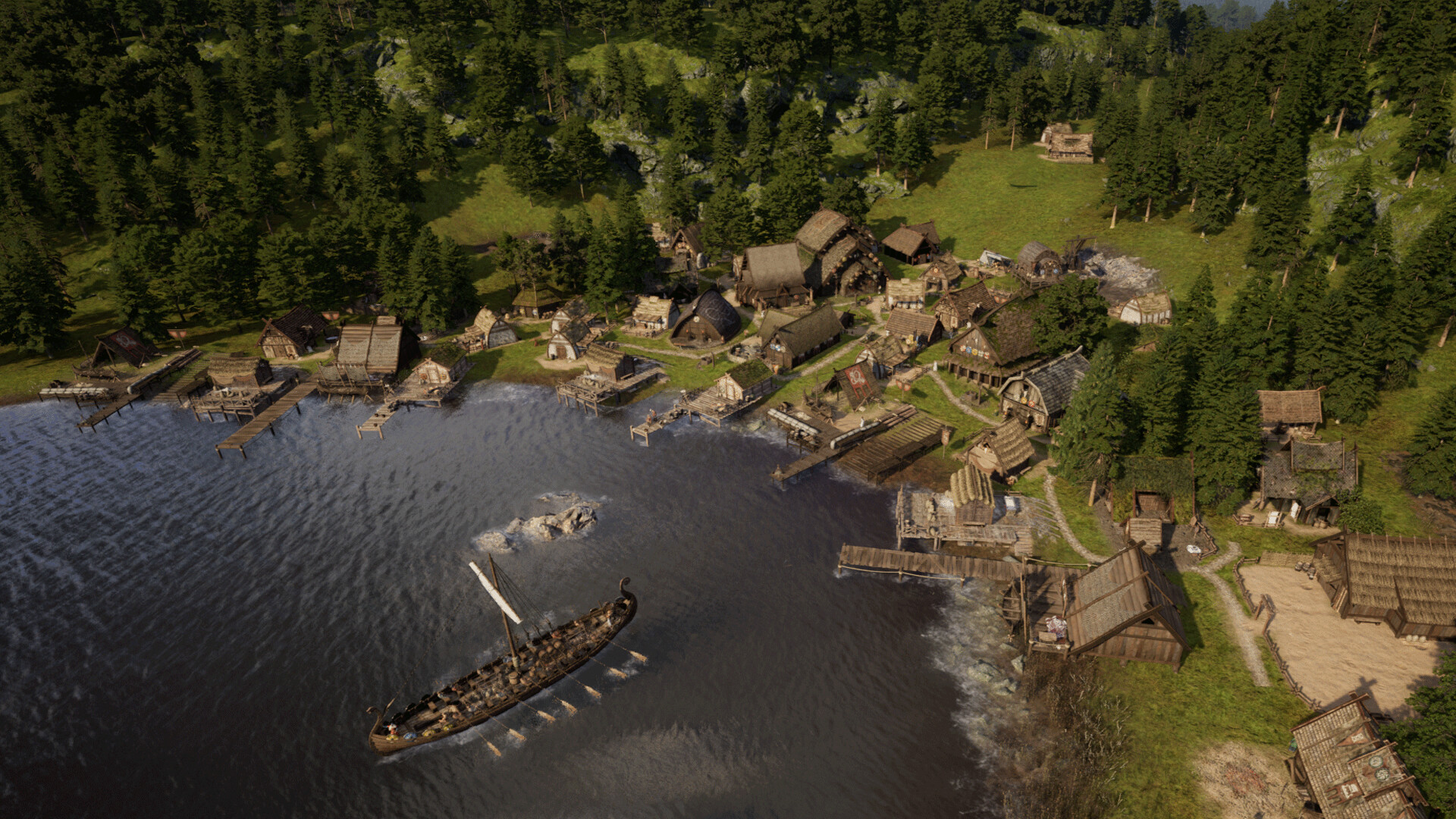 Viking City Builder screenshot 9