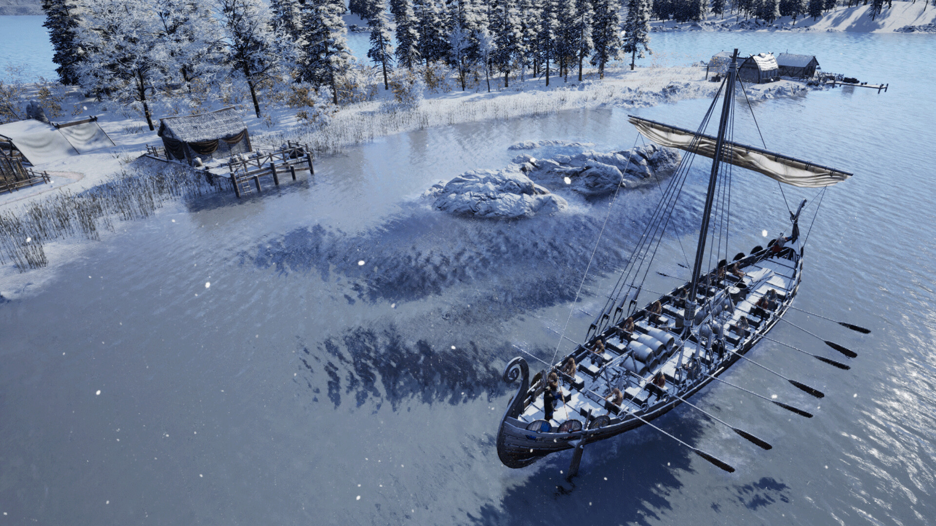 Viking City Builder screenshot 15