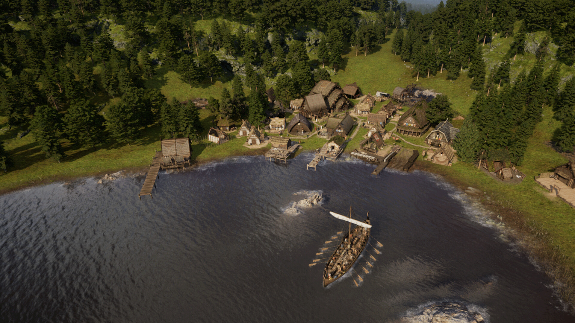 Viking City Builder screenshot 10