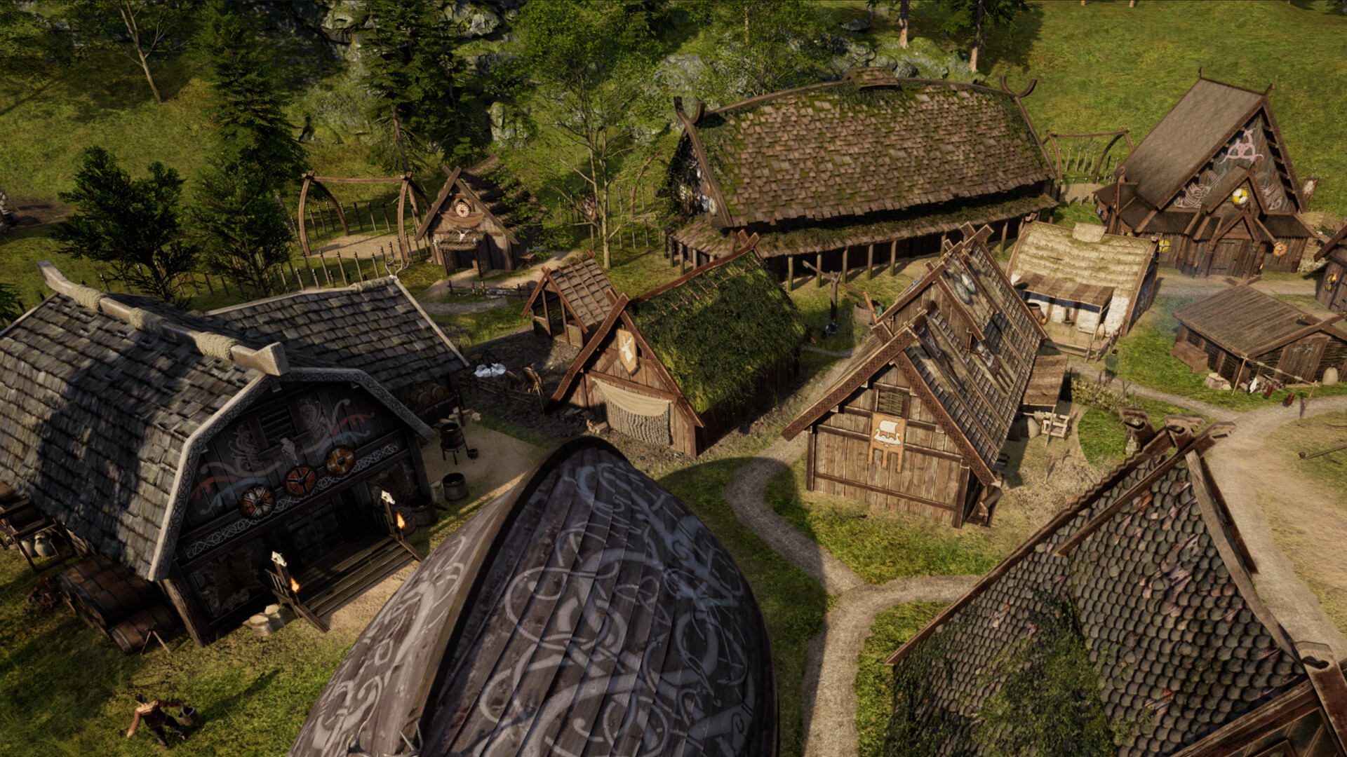 Viking City Builder screenshot 11