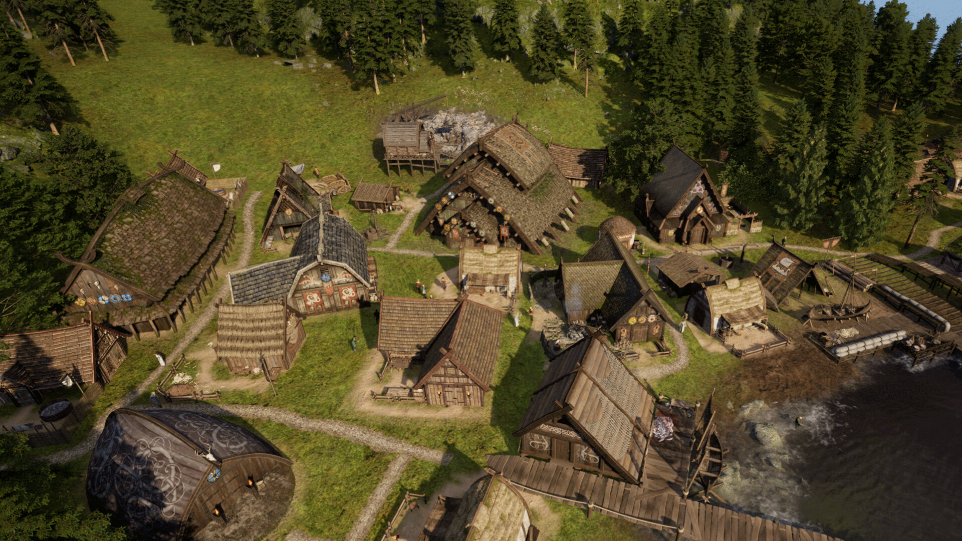 Viking City Builder screenshot 12