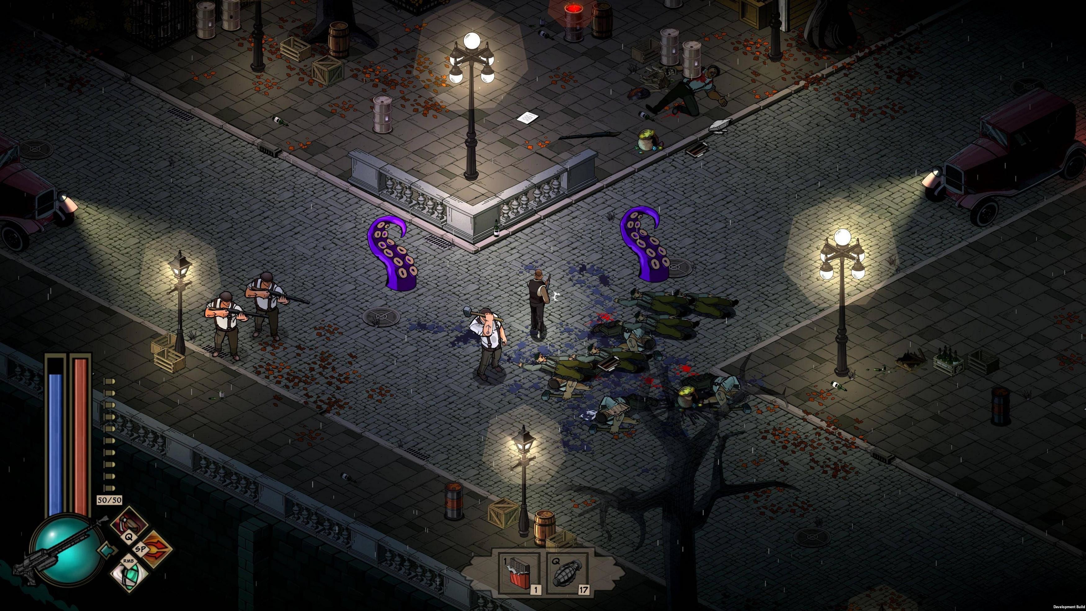 Lovecraft's Untold Stories 2 screenshot 10