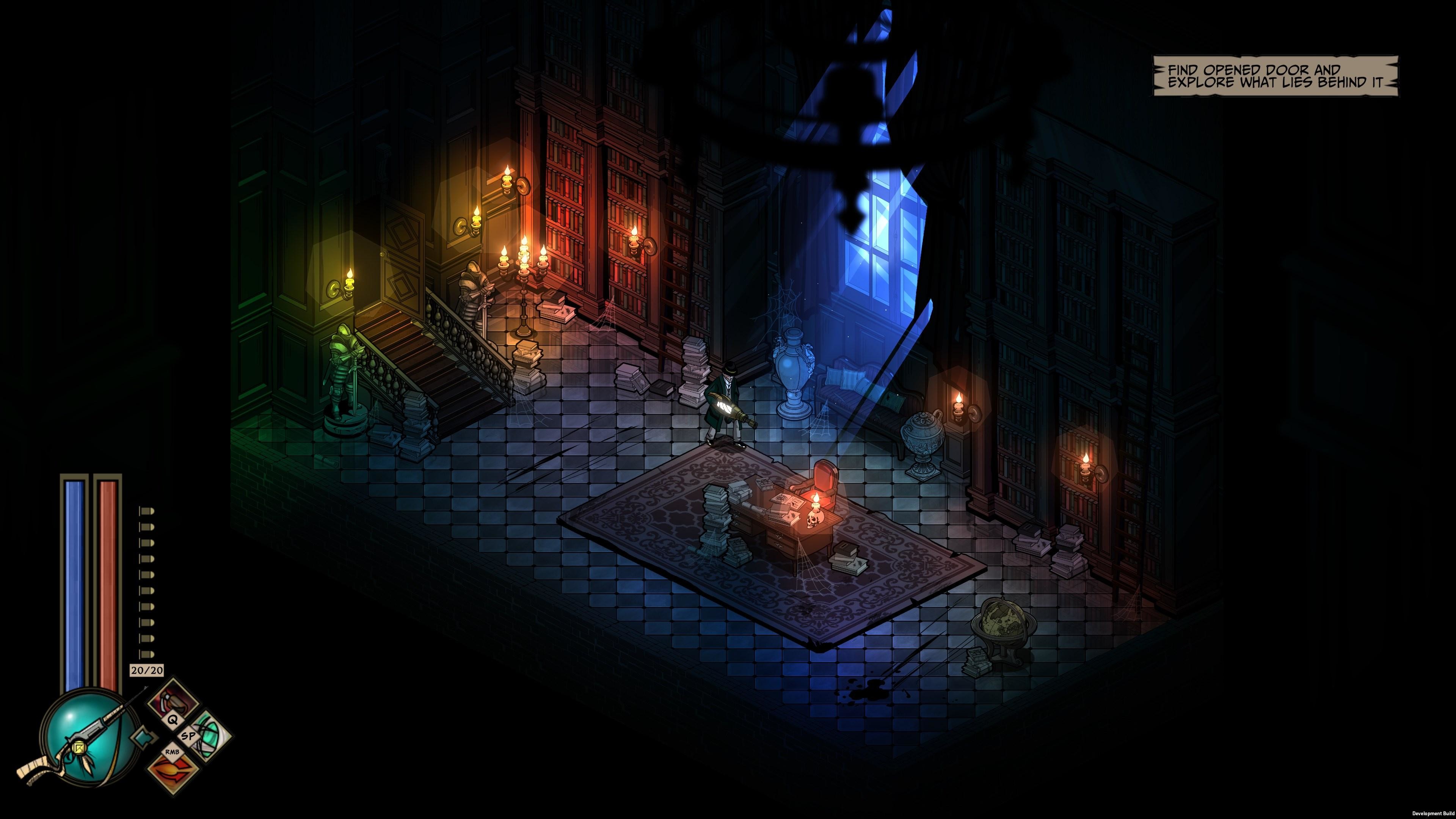 Lovecraft's Untold Stories 2 screenshot 9