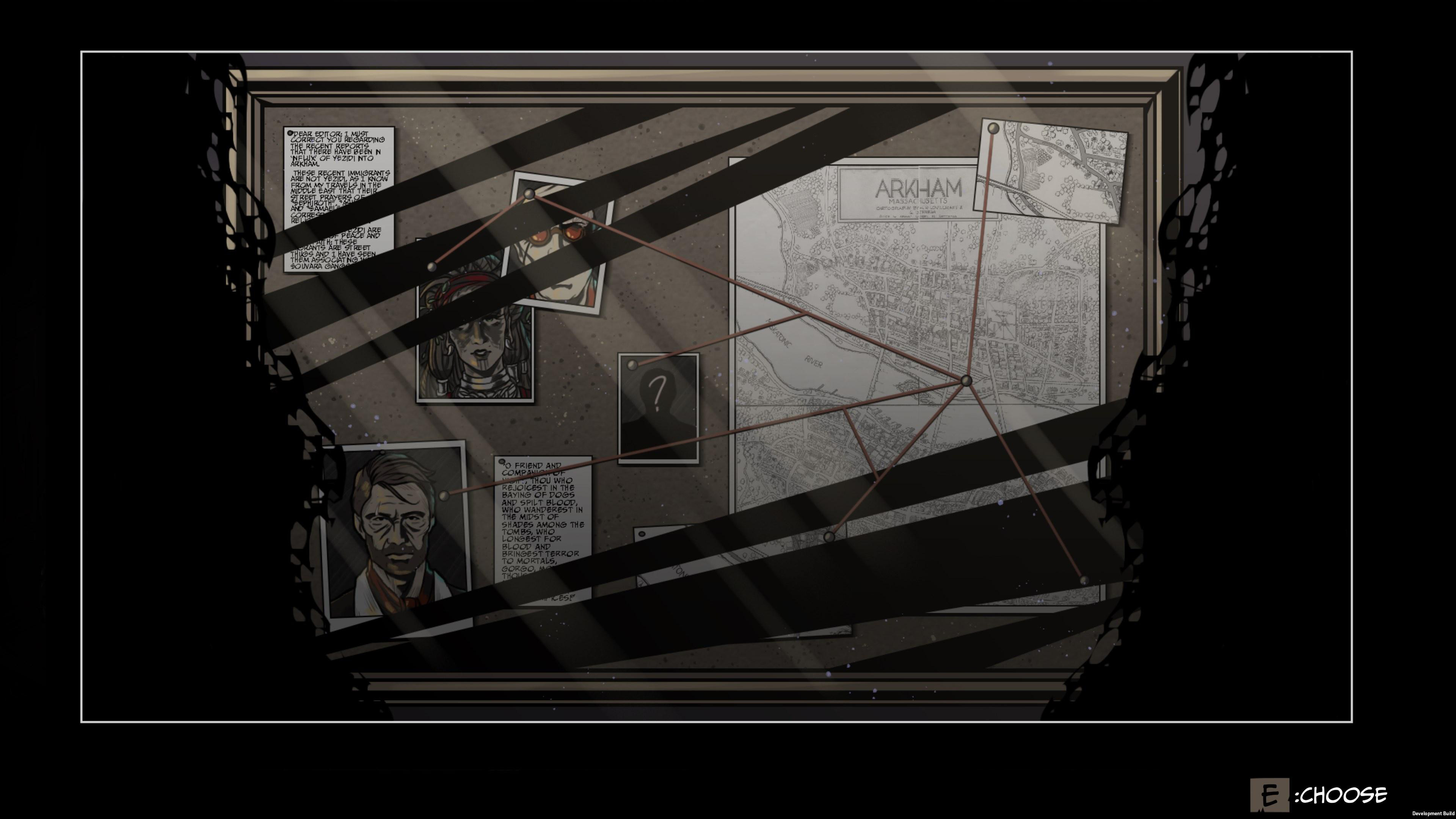 Lovecraft's Untold Stories 2 screenshot 8