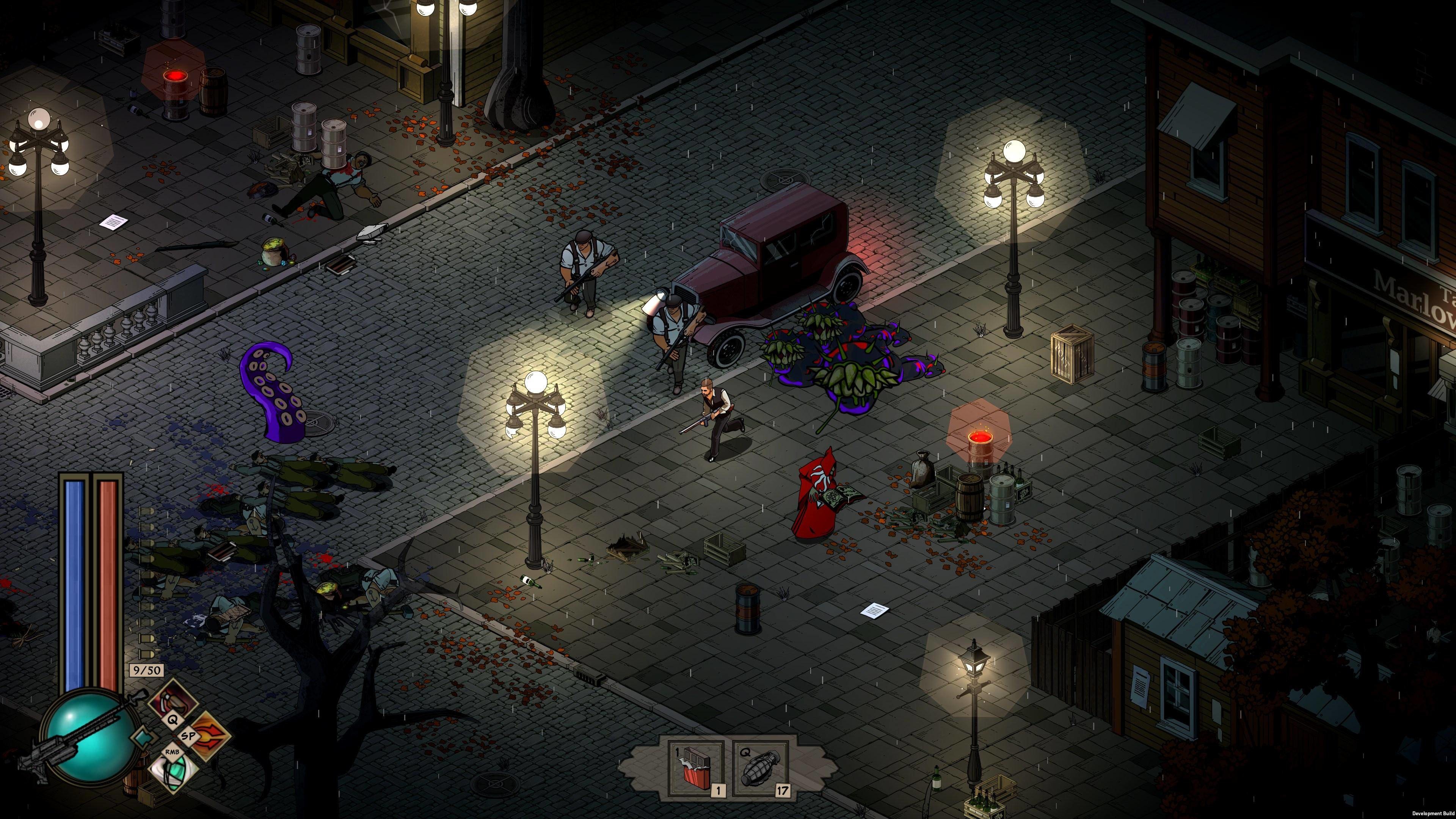 Lovecraft's Untold Stories 2 screenshot 1