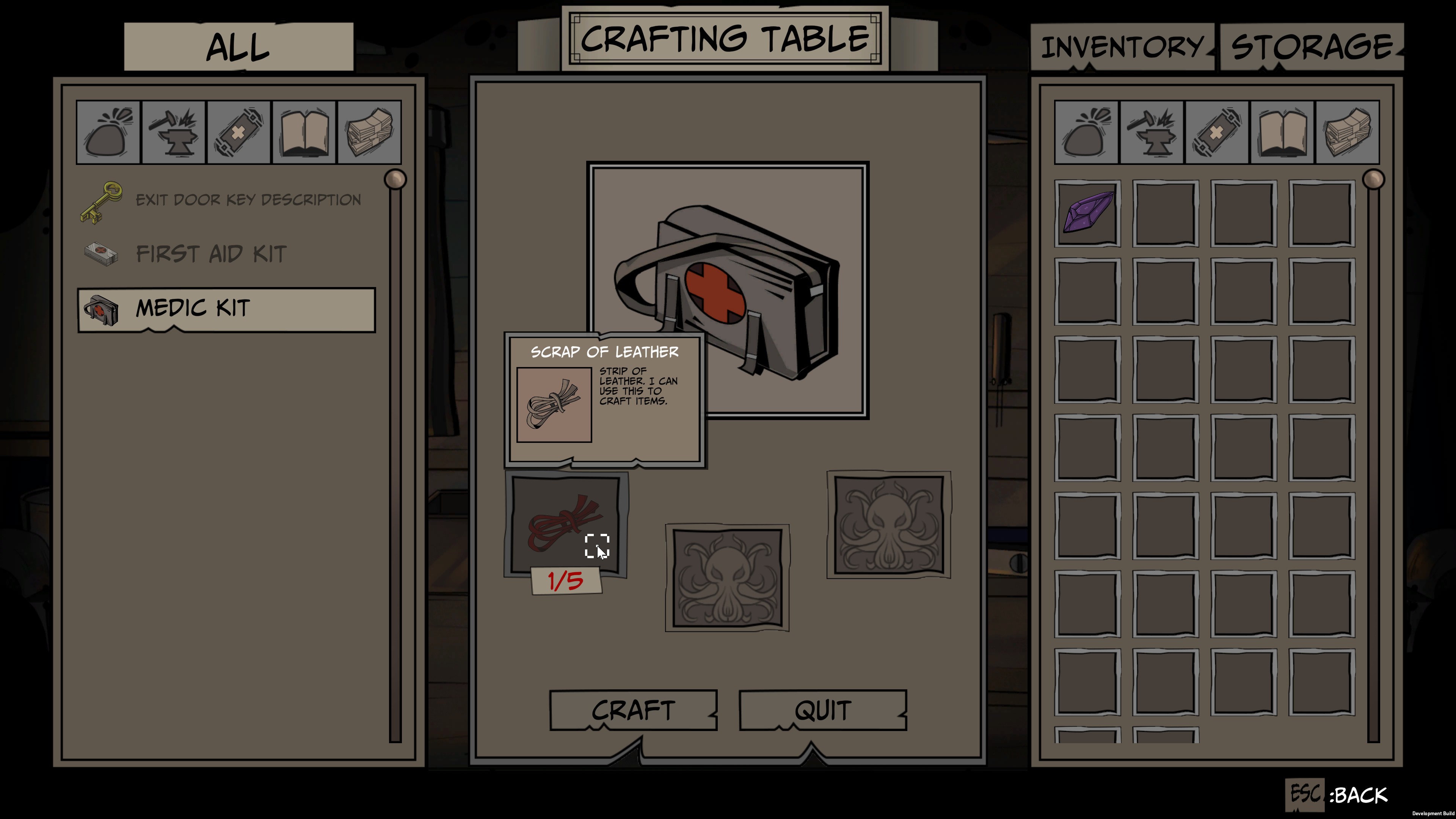 Lovecraft's Untold Stories 2 screenshot 4
