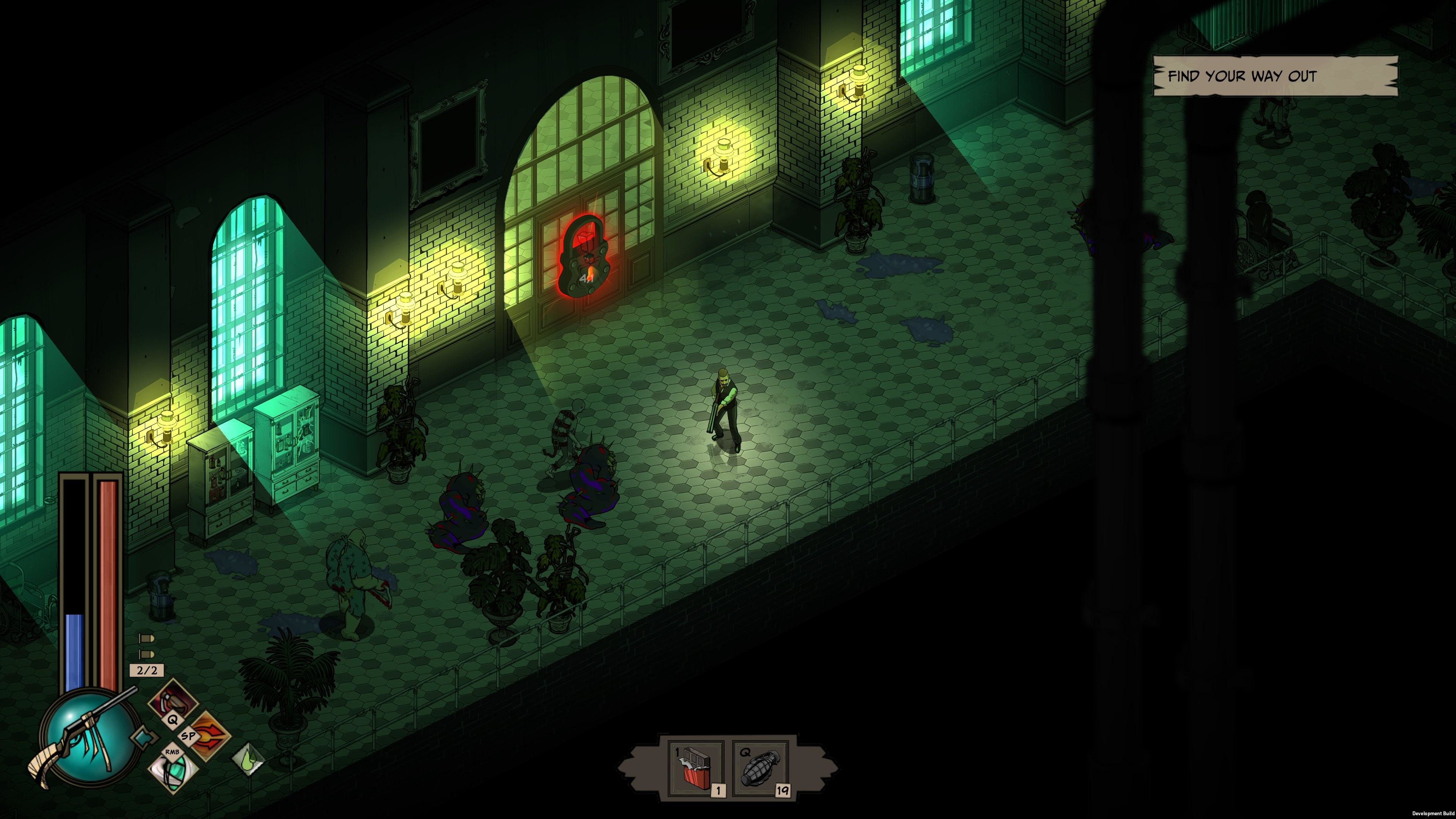 Lovecraft's Untold Stories 2 screenshot 3