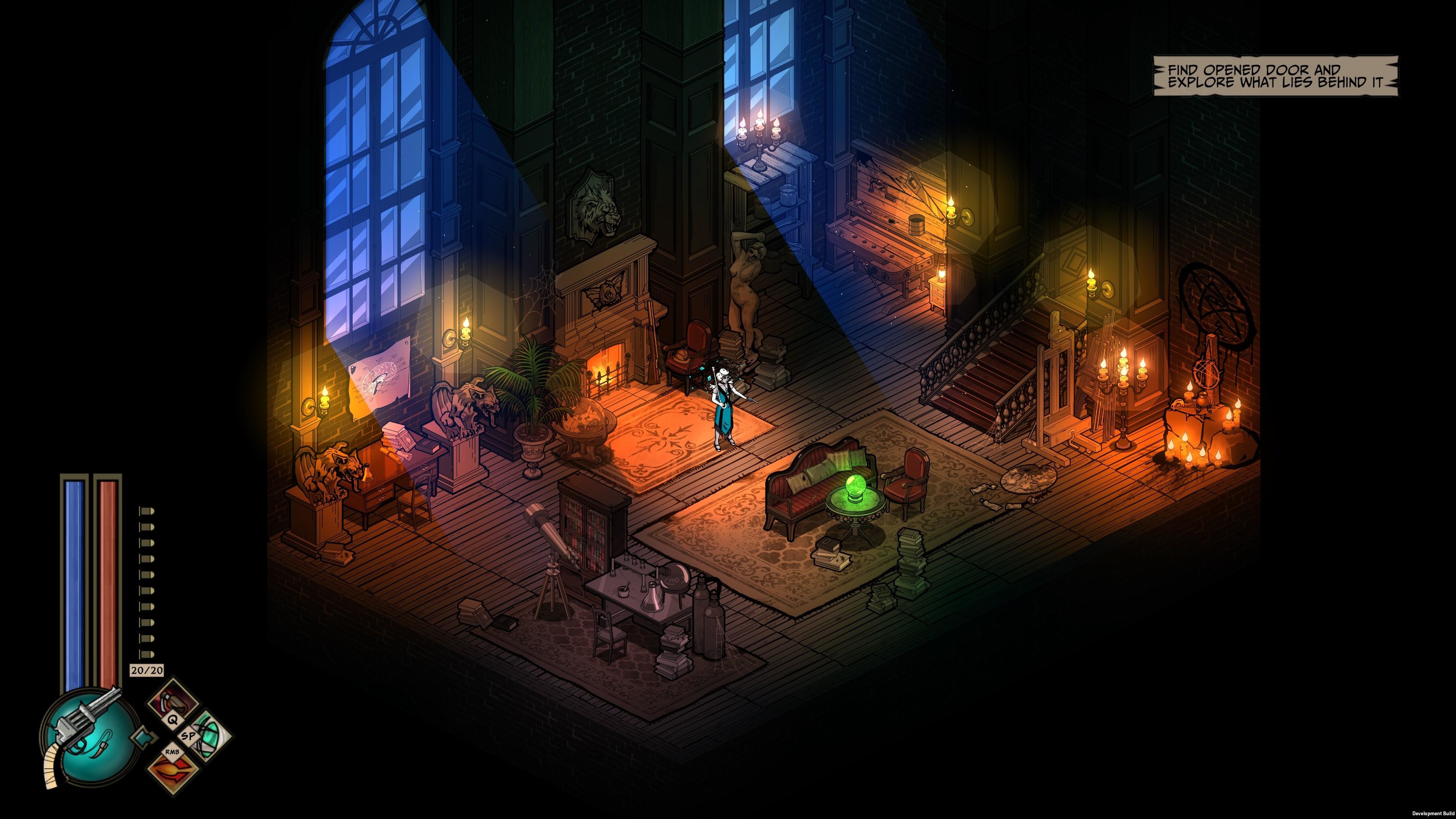 Lovecraft's Untold Stories 2 screenshot 5