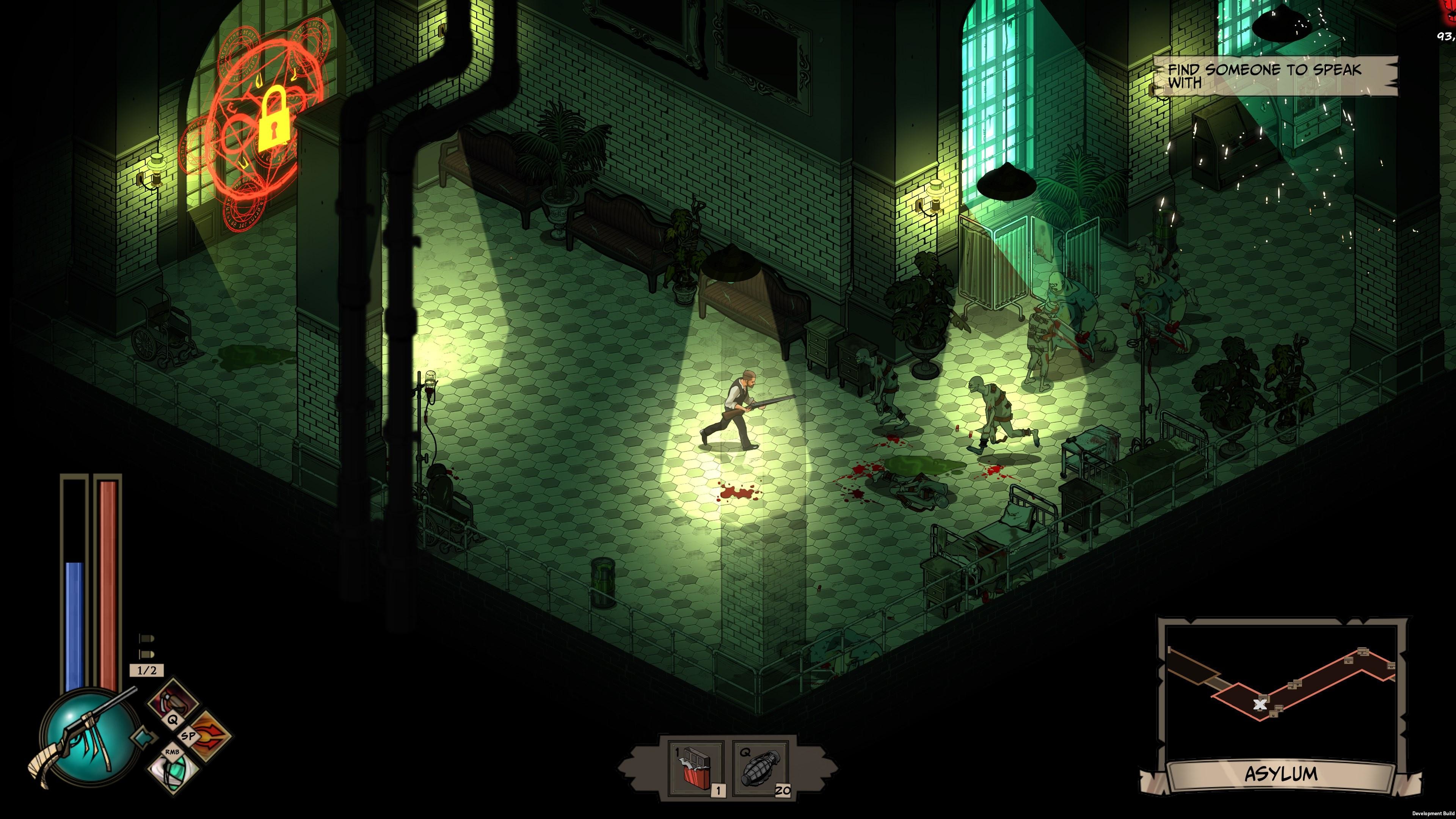 Lovecraft's Untold Stories 2 screenshot 7