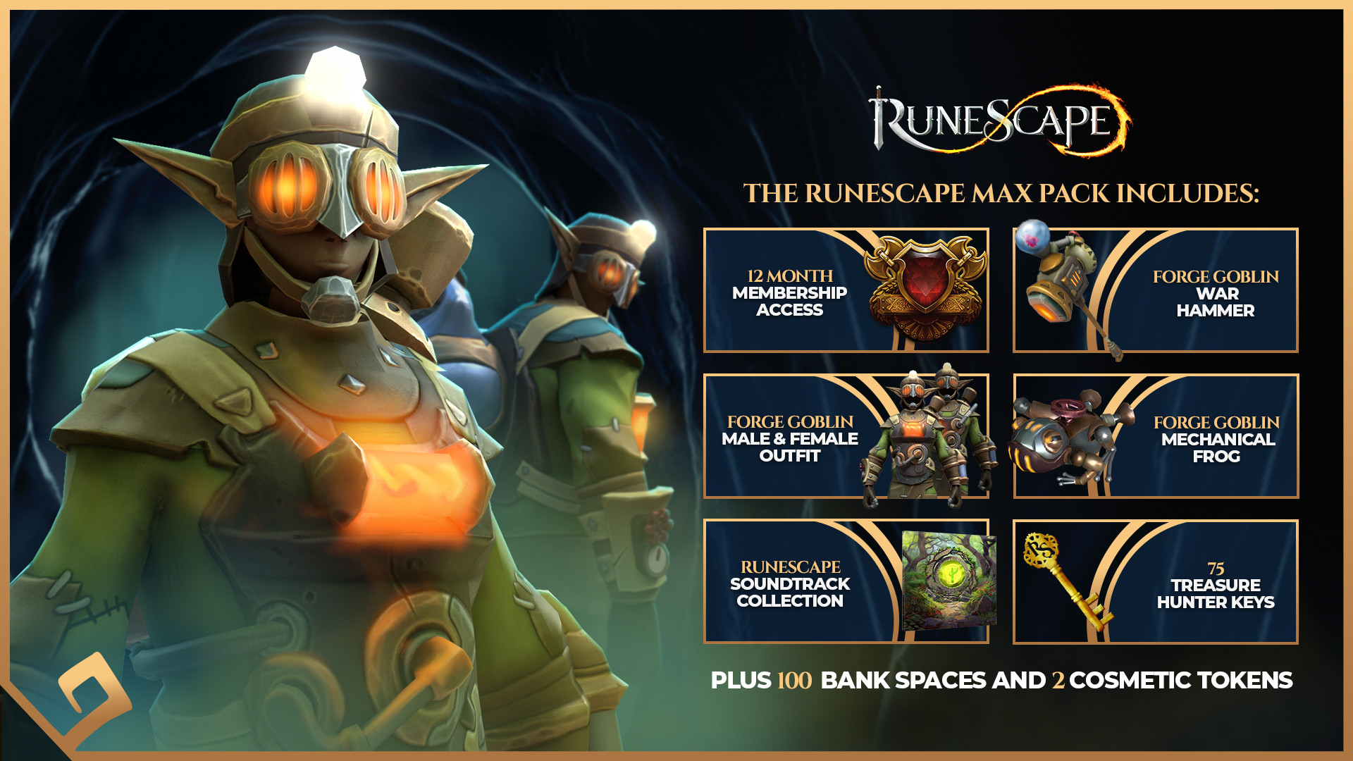 RuneScape Max Pack screenshot 1