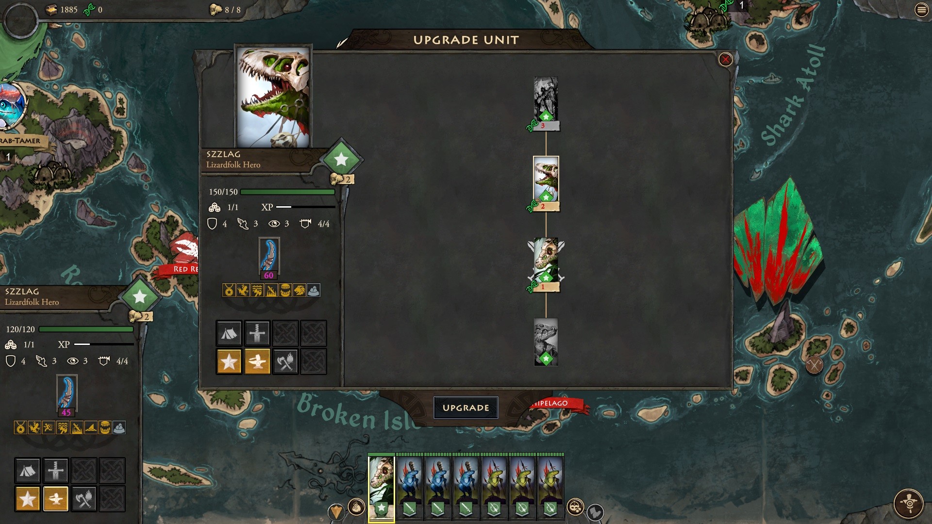 Fantasy General II: Evolution screenshot 9
