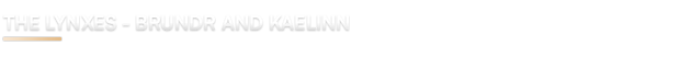 Northgard - Brundr & Kaelinn, Clan of the Lynx thumbnail