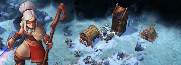 Northgard - Brundr & Kaelinn, Clan of the Lynx thumbnail