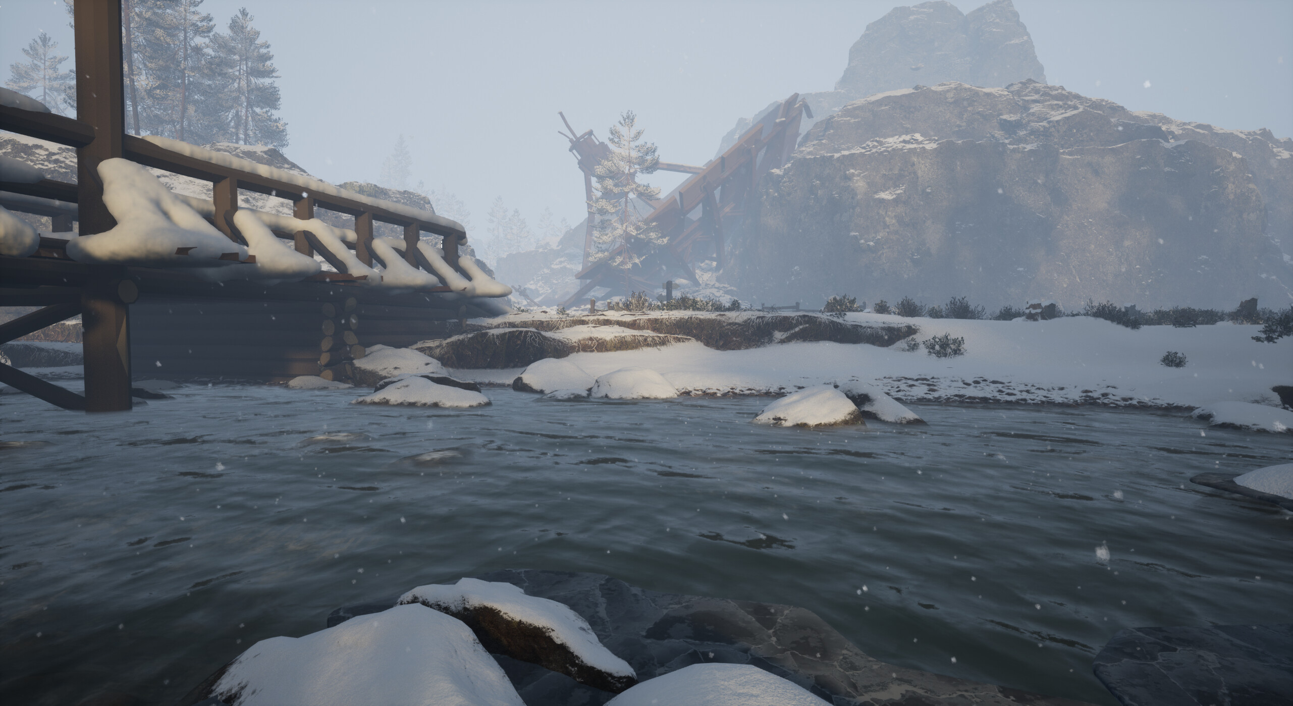 Project Existence - Multiplayer Sandbox screenshot 1