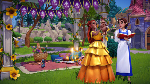 Disney Dreamlight Valley screenshot