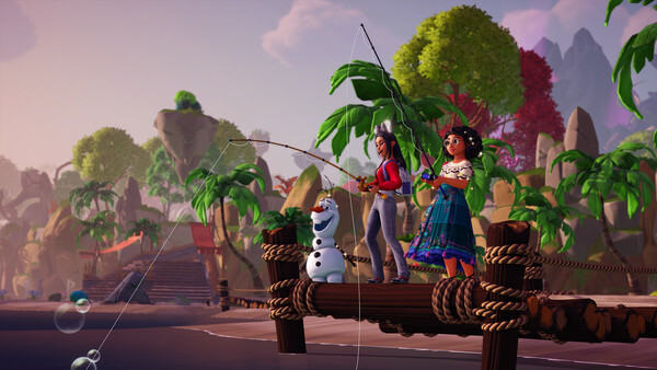 Disney Dreamlight Valley screenshot