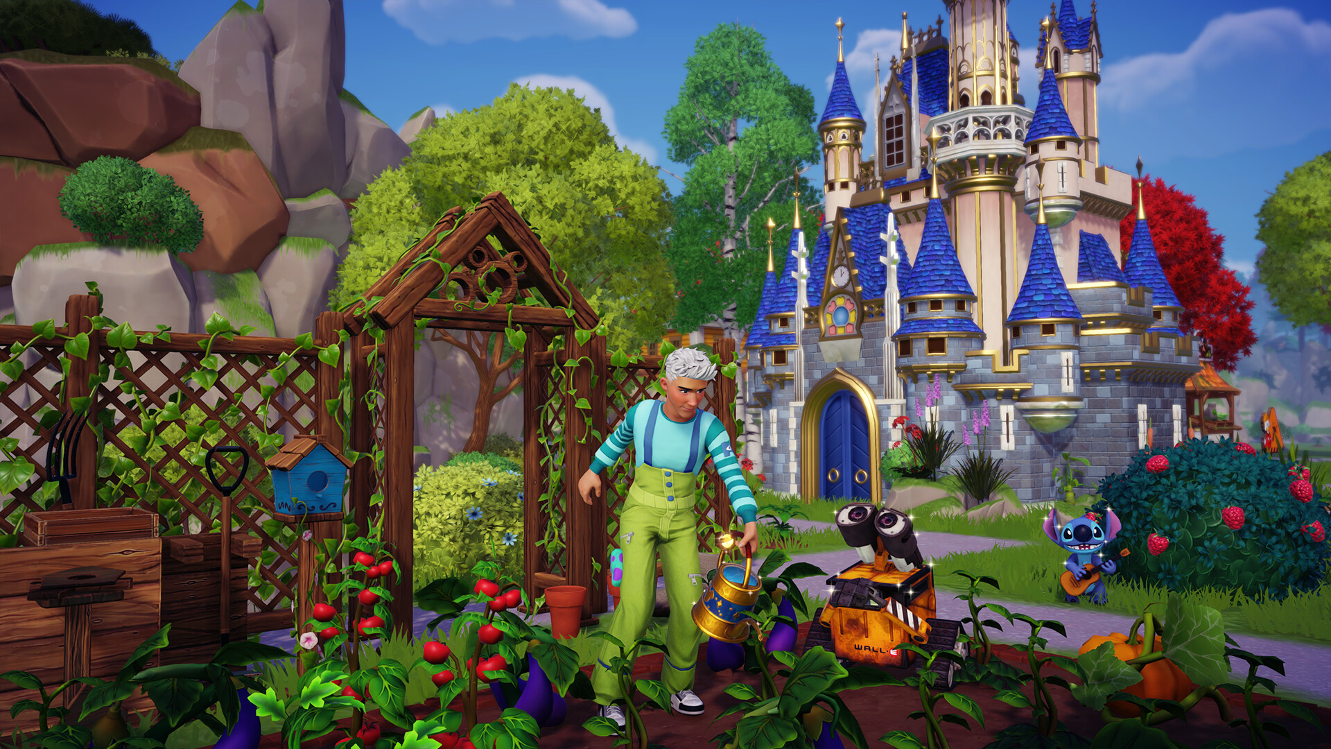 Disney Dreamlight Valley β ΡΠΊΡΠΈΠ½ΡΠΎΡ 2
