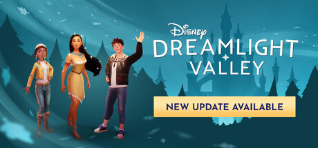 Disney Dreamlight Valley