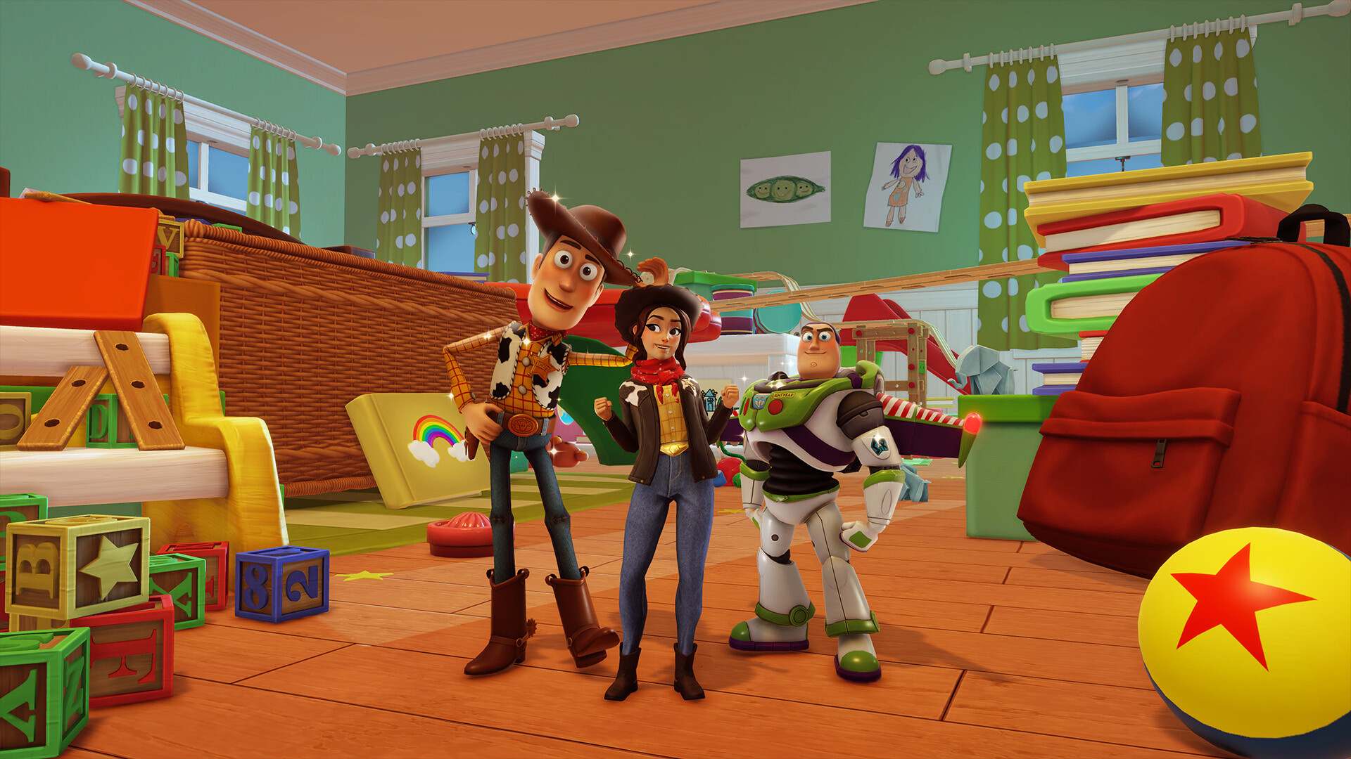 Disney Dreamlight Valley β ΡΠΊΡΠΈΠ½ΡΠΎΡ 5