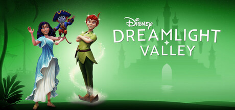 Disney Dreamlight Valley Cover Image