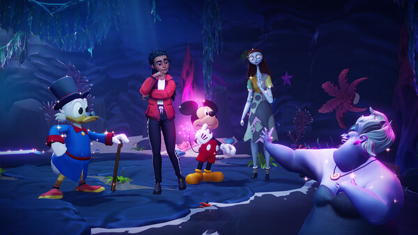 Disney Dreamlight Valley screenshot