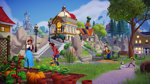 Disney Dreamlight Valley screenshot