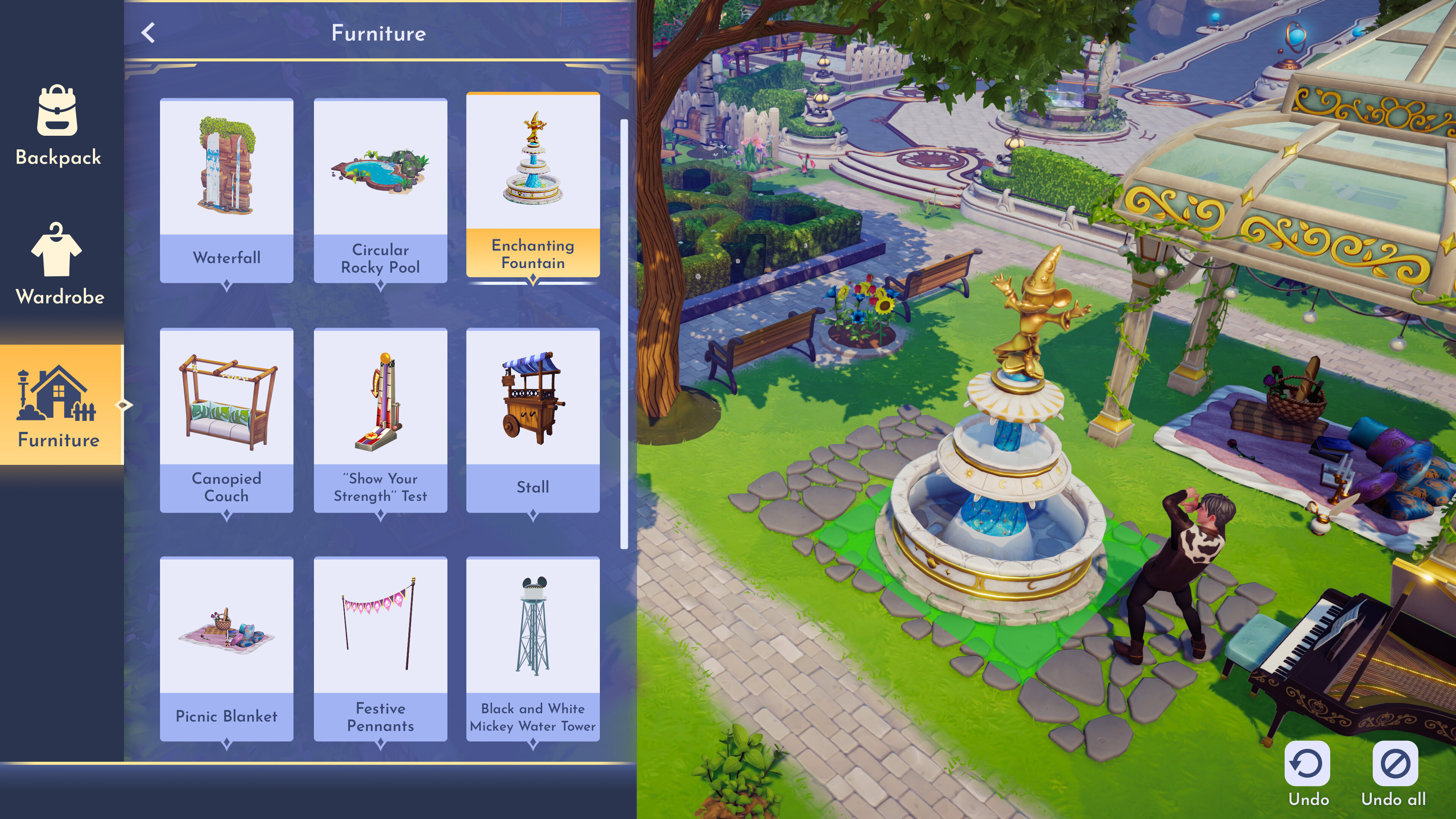 Disney Dreamlight Valley β ΡΠΊΡΠΈΠ½ΡΠΎΡ 9