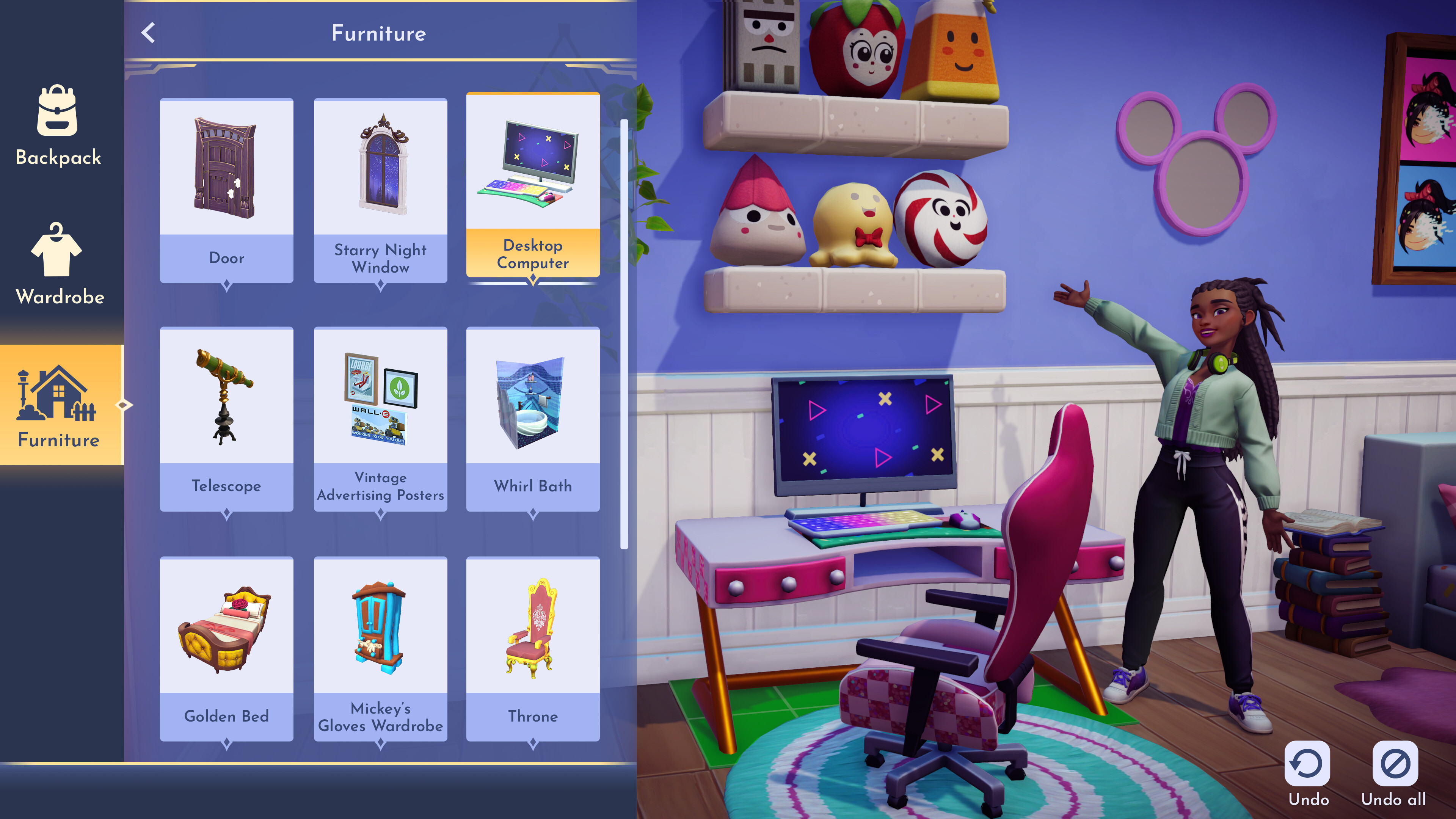Disney Dreamlight Valley β ΡΠΊΡΠΈΠ½ΡΠΎΡ 3