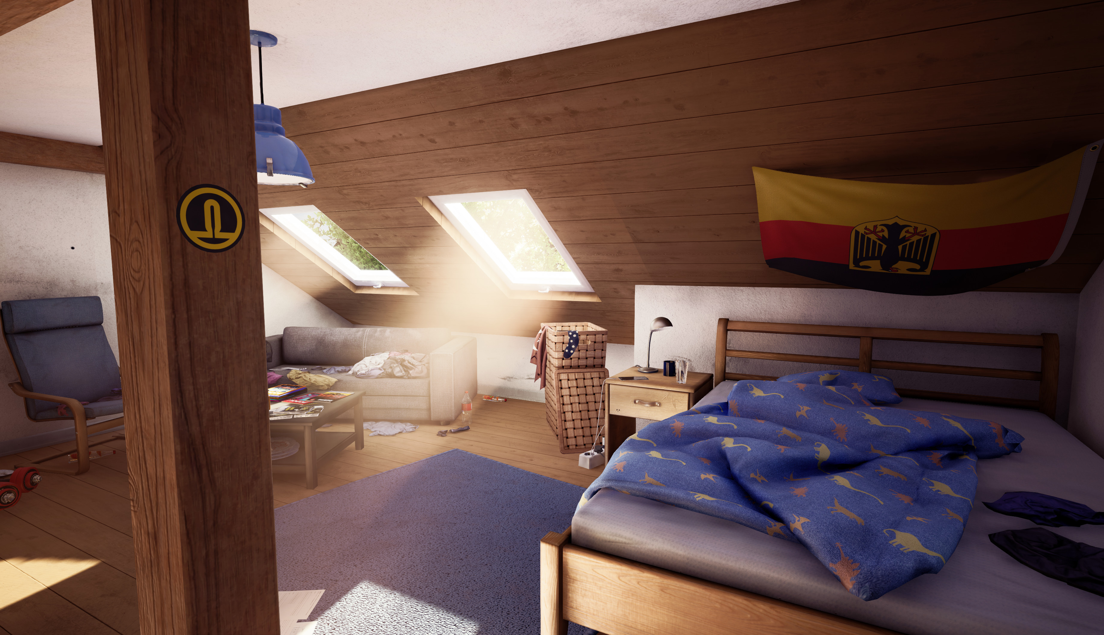 Leons Identität screenshot 8