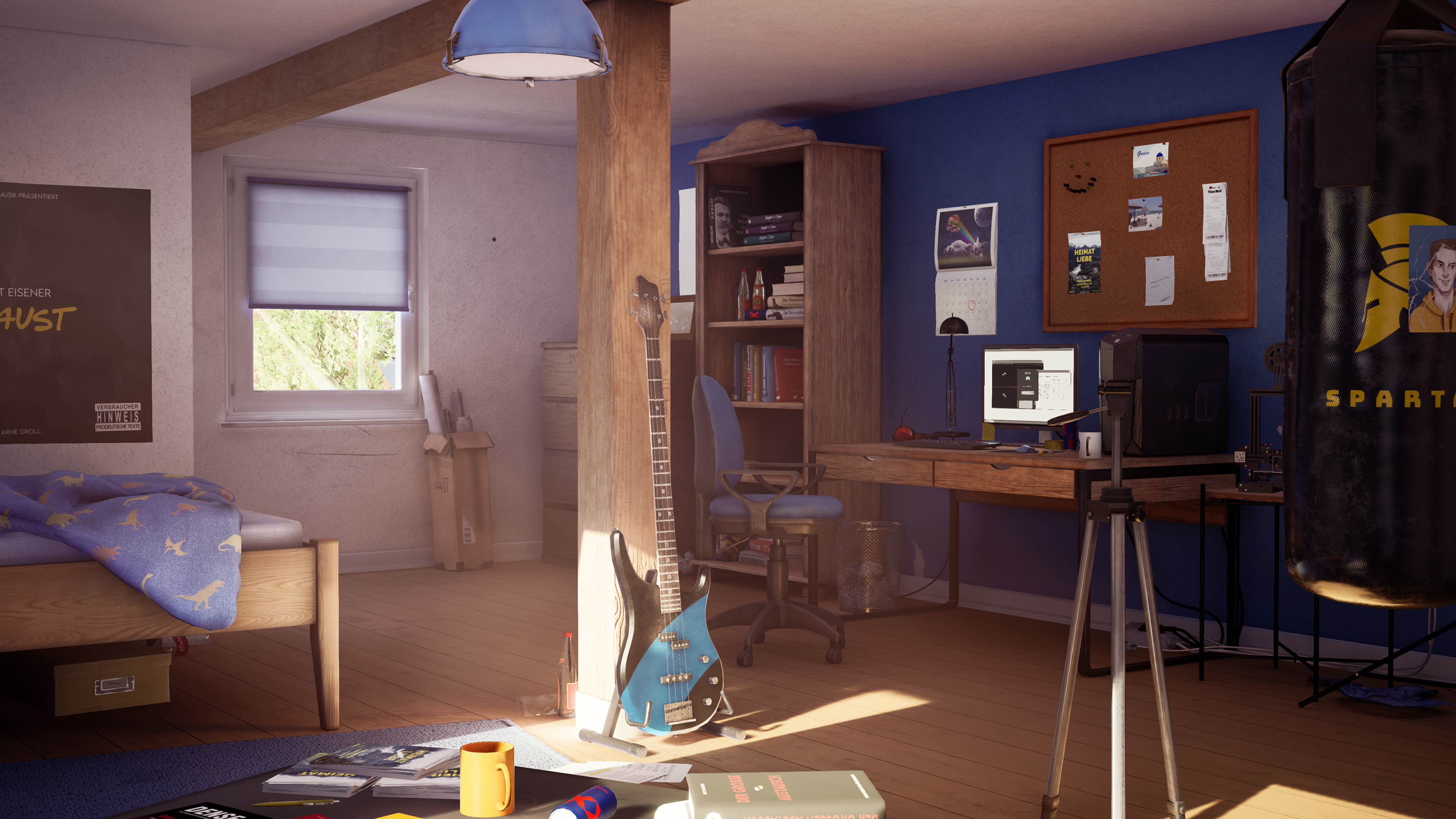 Leons Identität screenshot 9