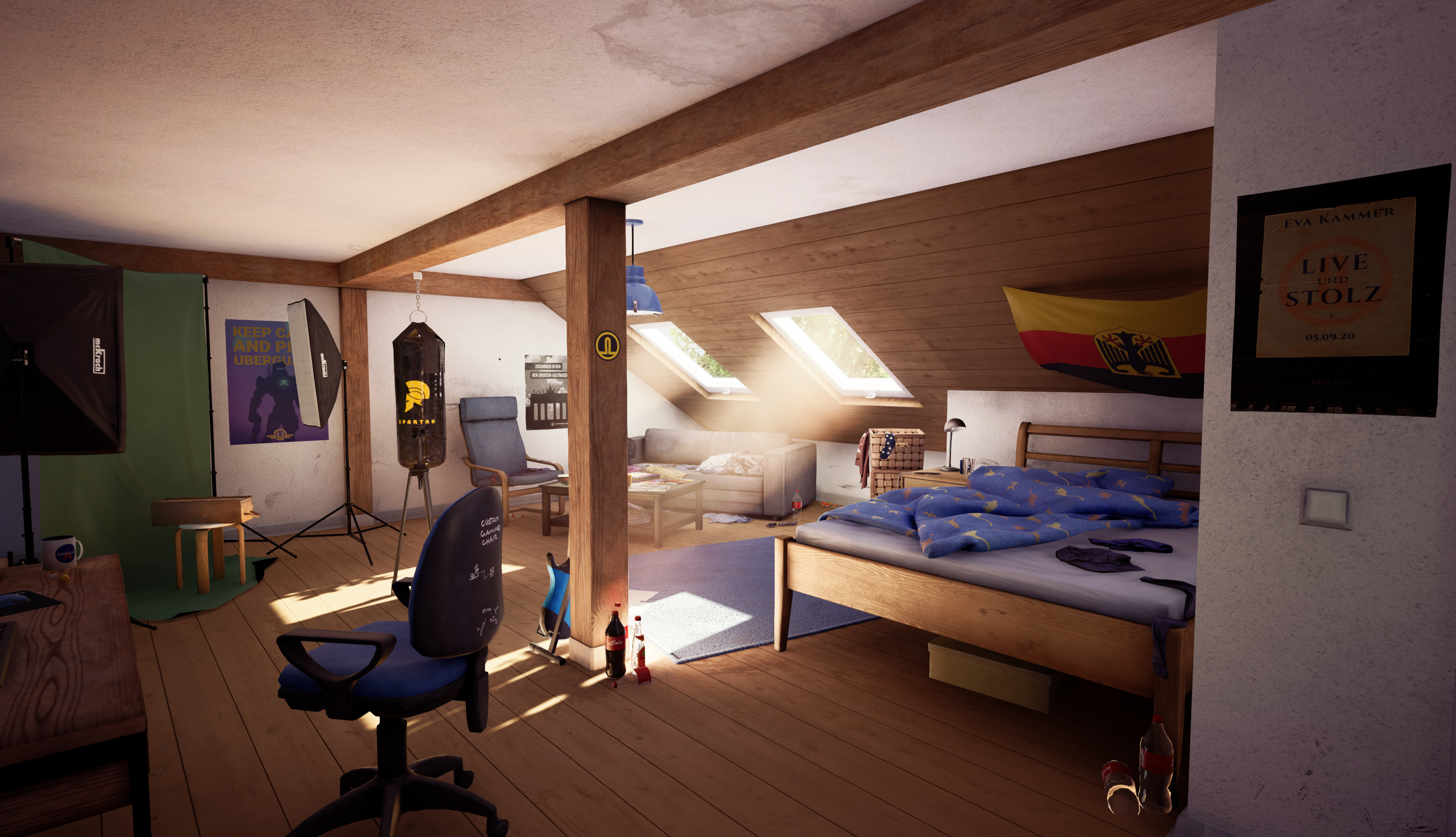Leons Identität screenshot 7
