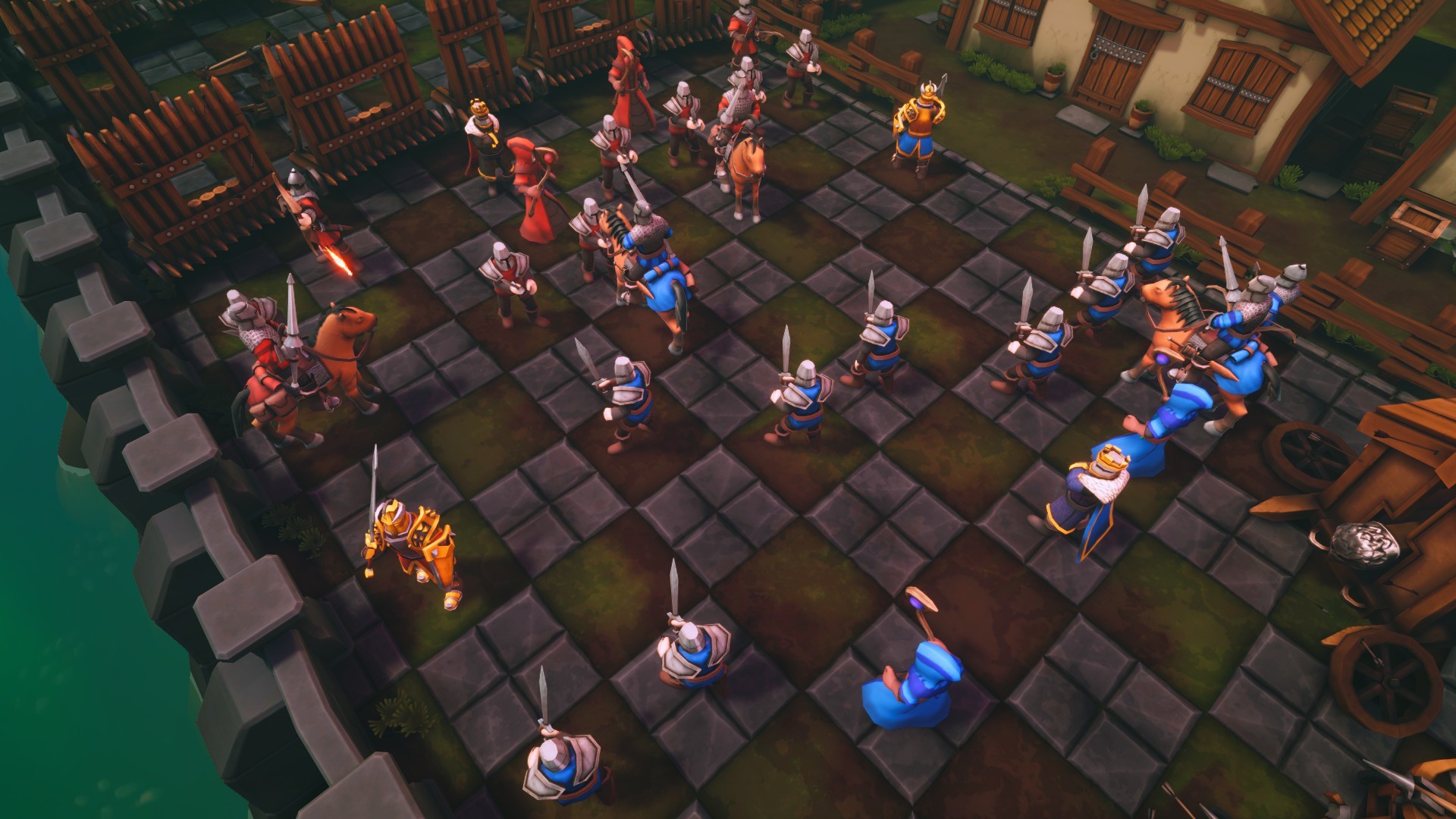 Chesstle screenshot 11
