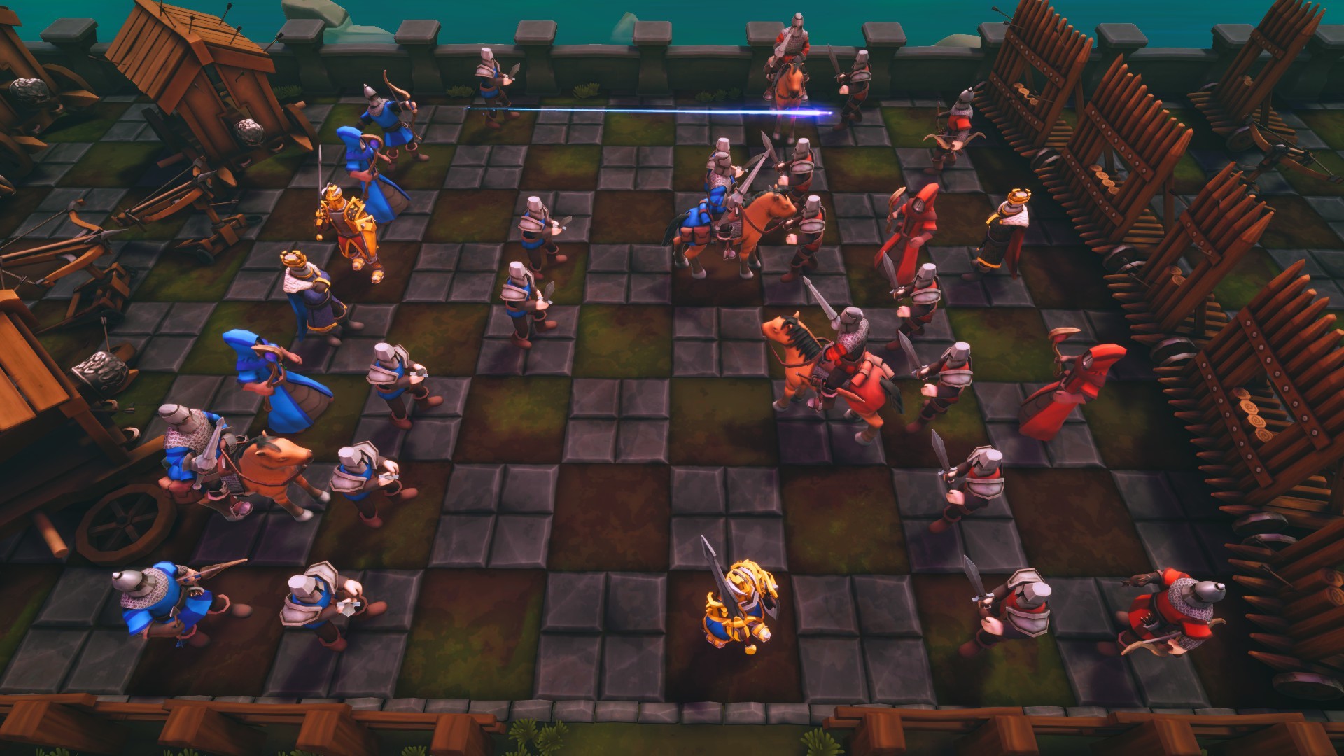 Chesstle screenshot 8