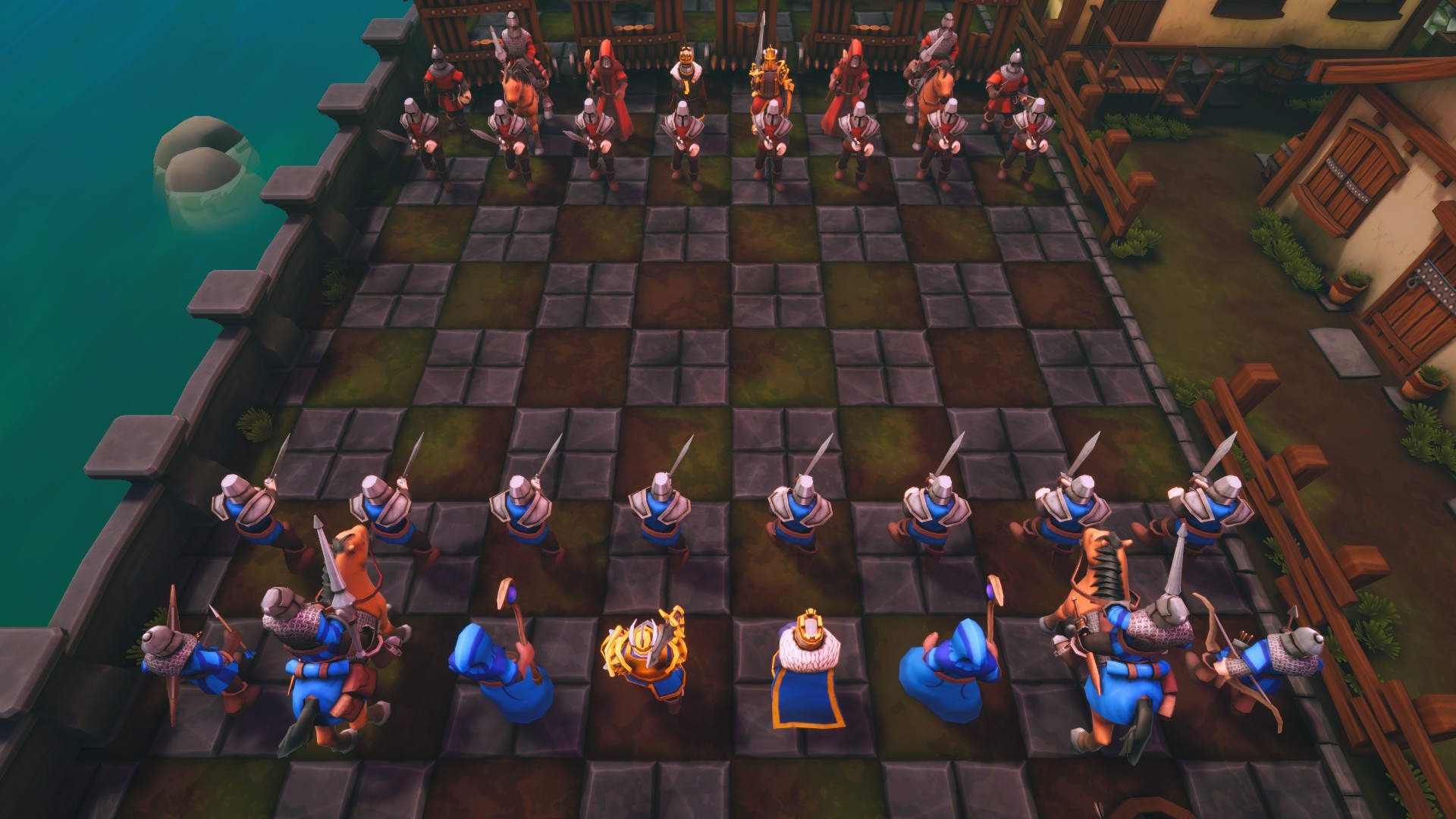 Chesstle screenshot 6