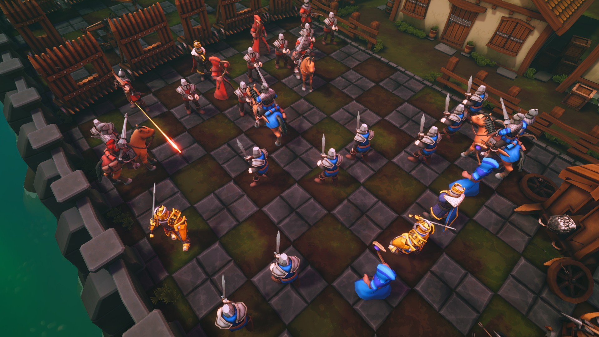 Chesstle screenshot 10