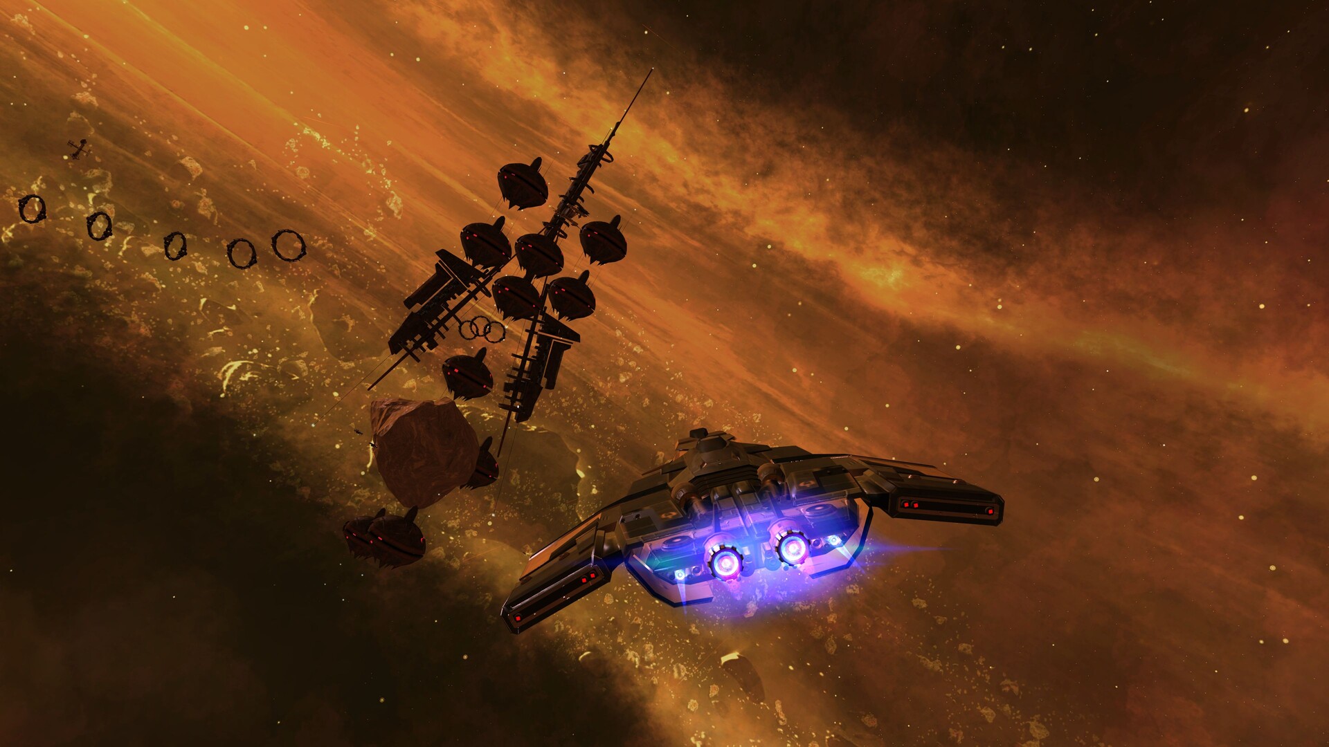 《宇宙探索家 DX/Stellar Wanderer DX》