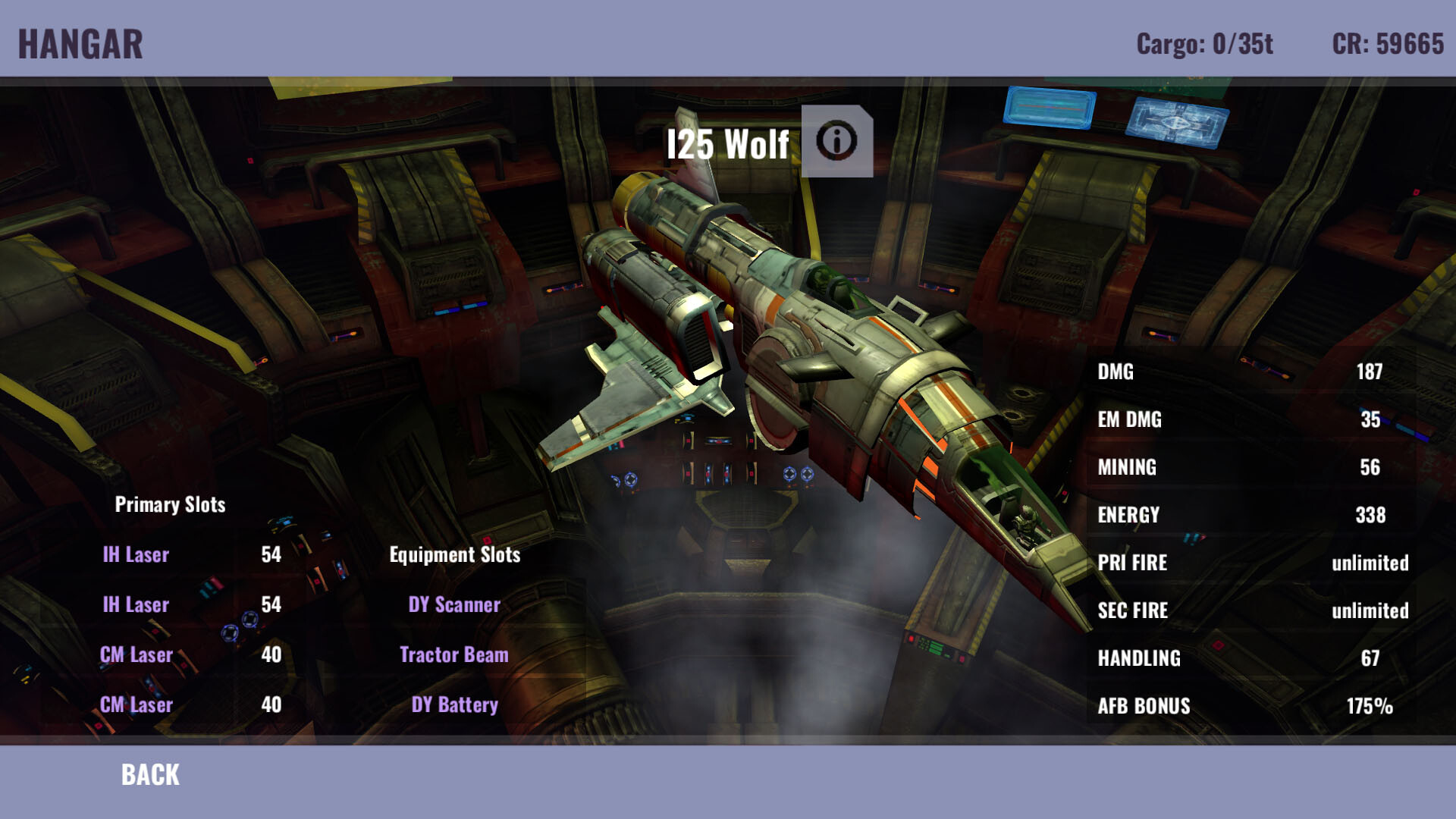 Stellar Wanderer DX screenshot 11
