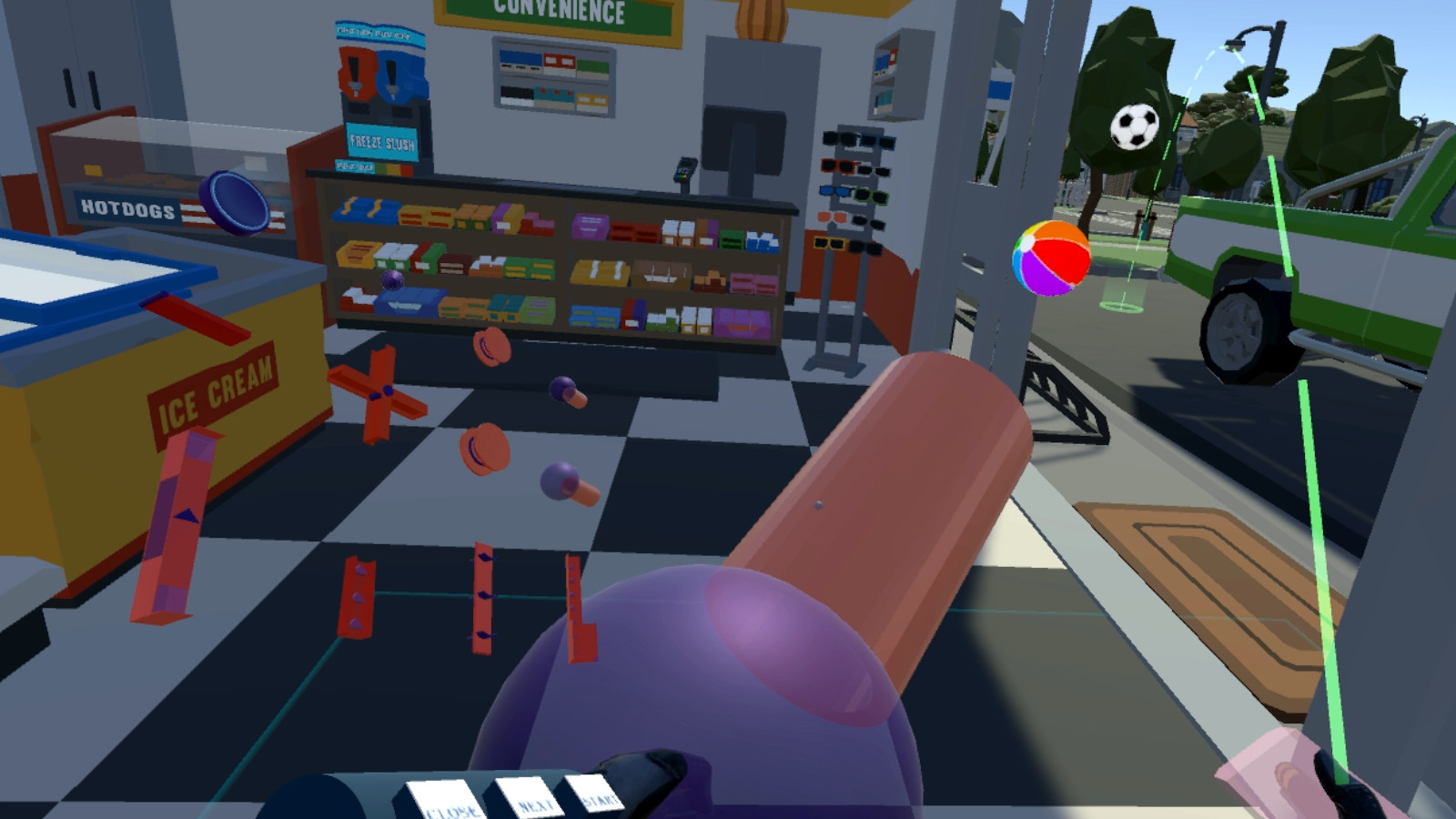 Handy Machines VR screenshot 6