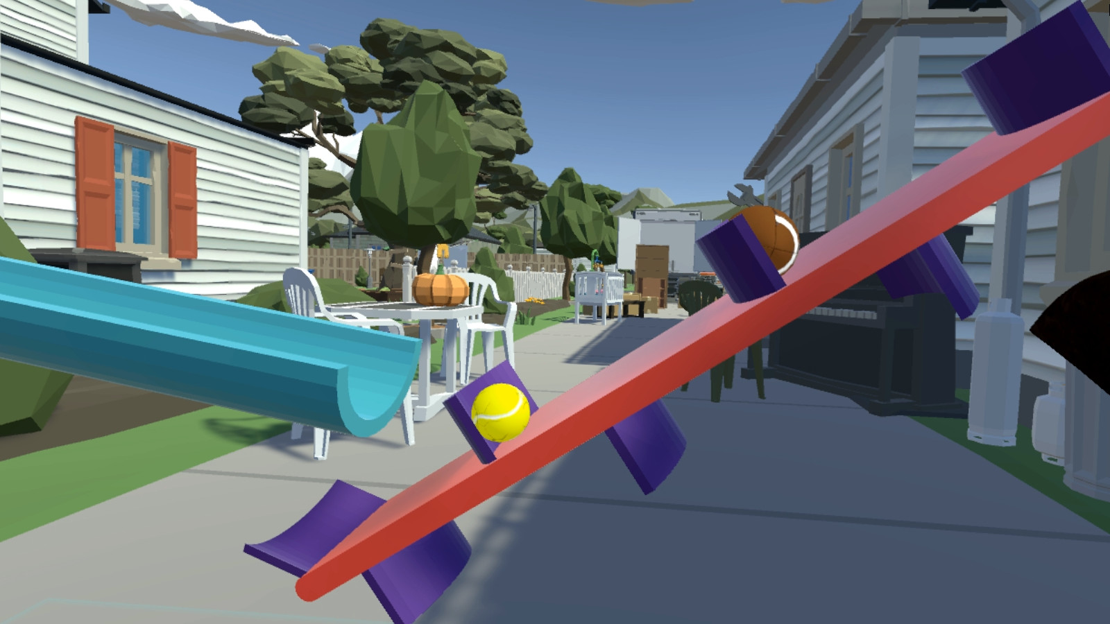 Handy Machines VR screenshot 2
