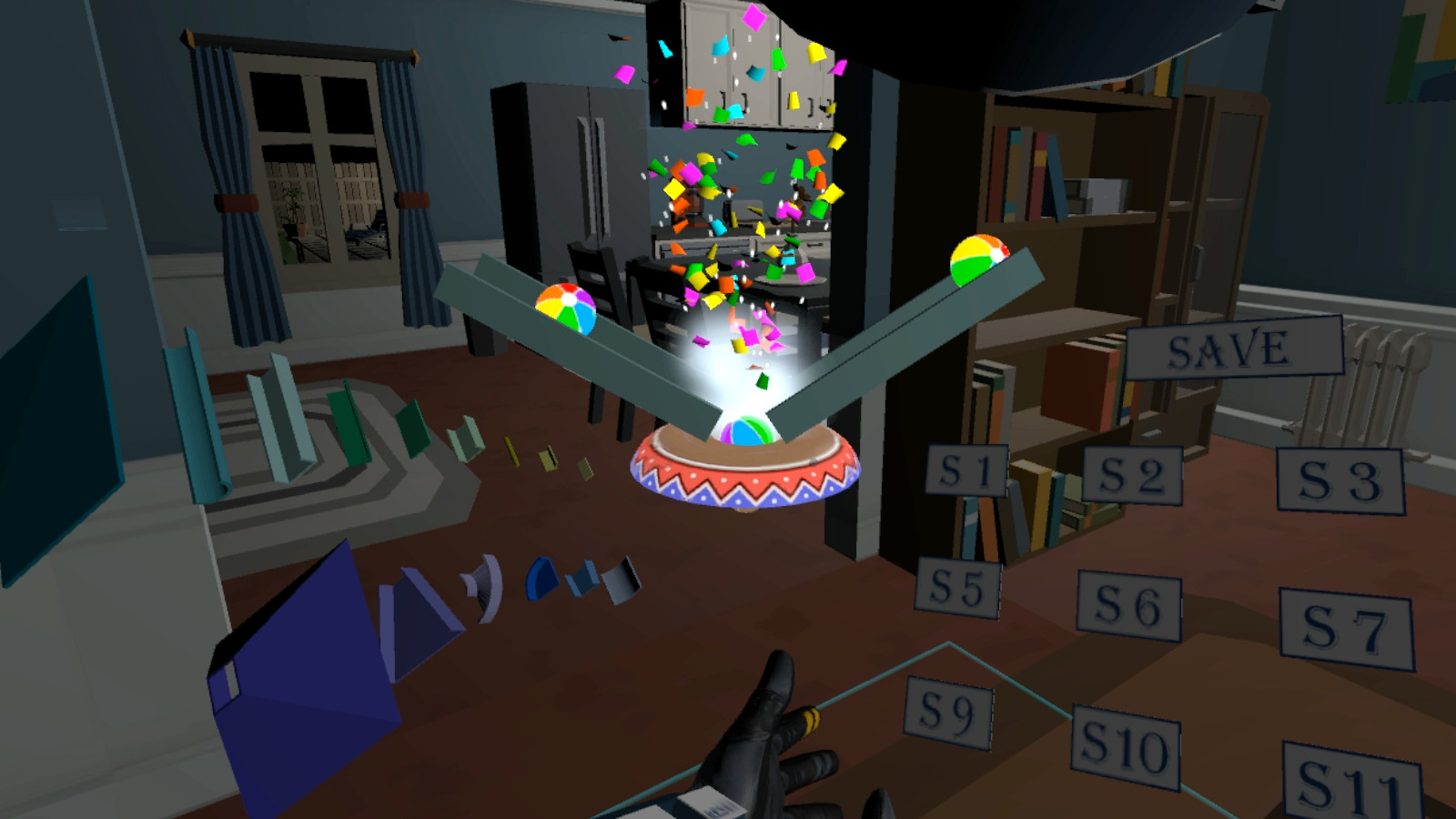 Handy Machines VR screenshot 5