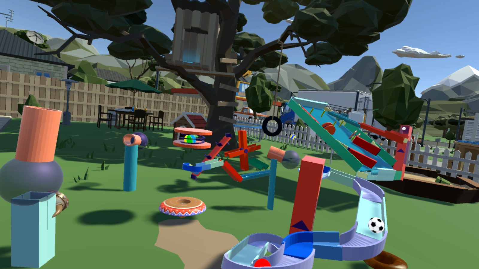 Handy Machines VR screenshot 3