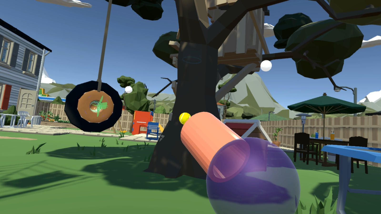 Handy Machines VR screenshot 1