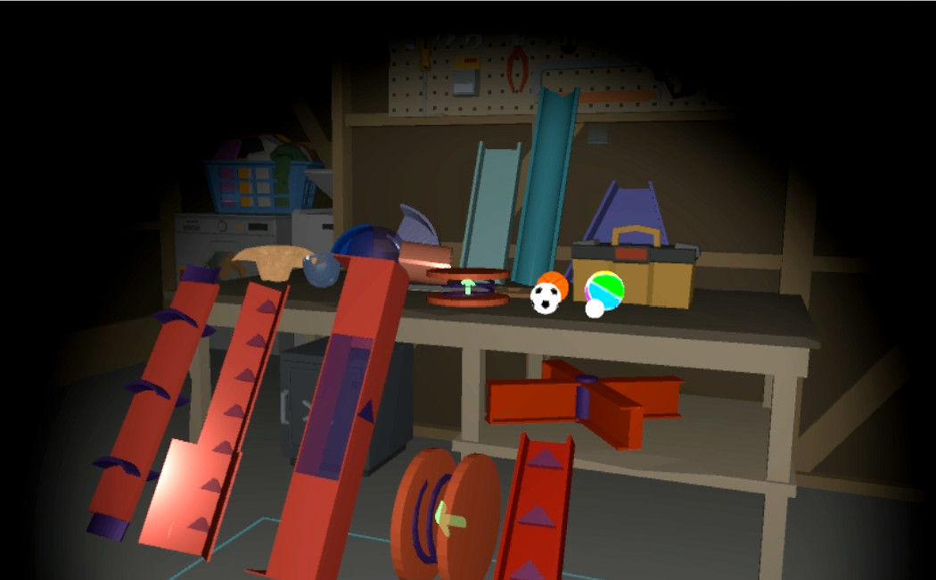 Handy Machines VR screenshot 4