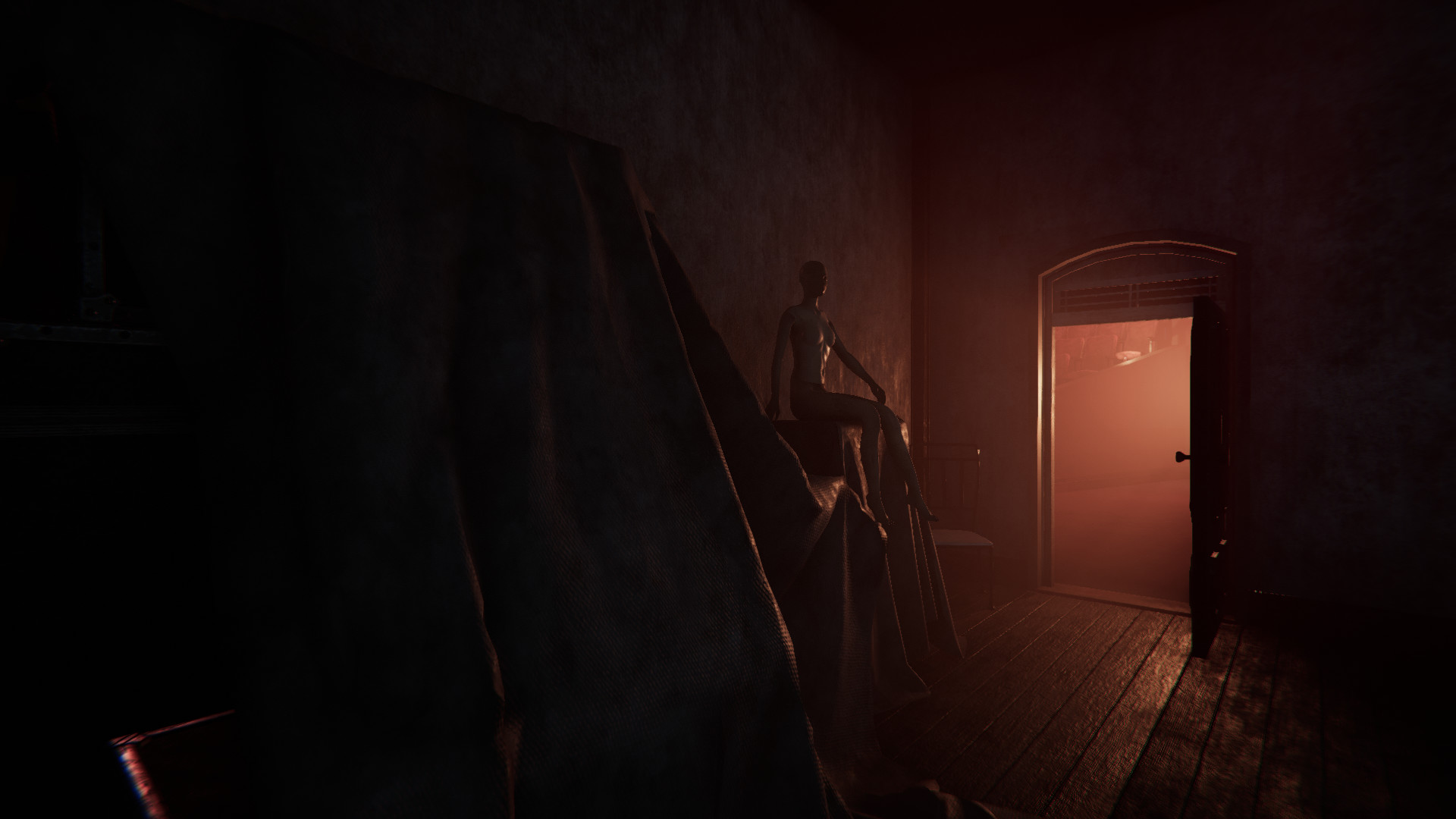 Lust from Beyond: Scarlet screenshot 3