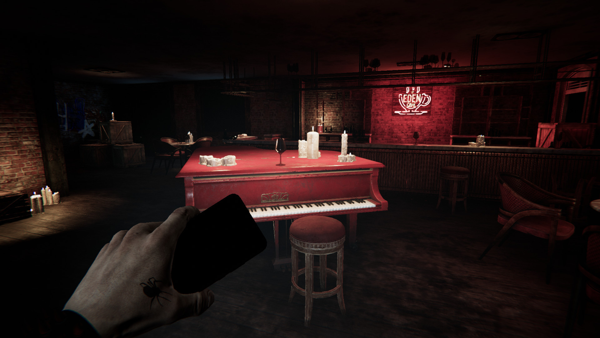 Lust from Beyond: Scarlet screenshot 2