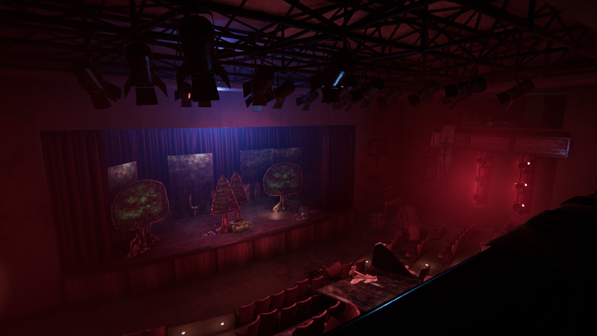 Lust from Beyond: Scarlet screenshot 7