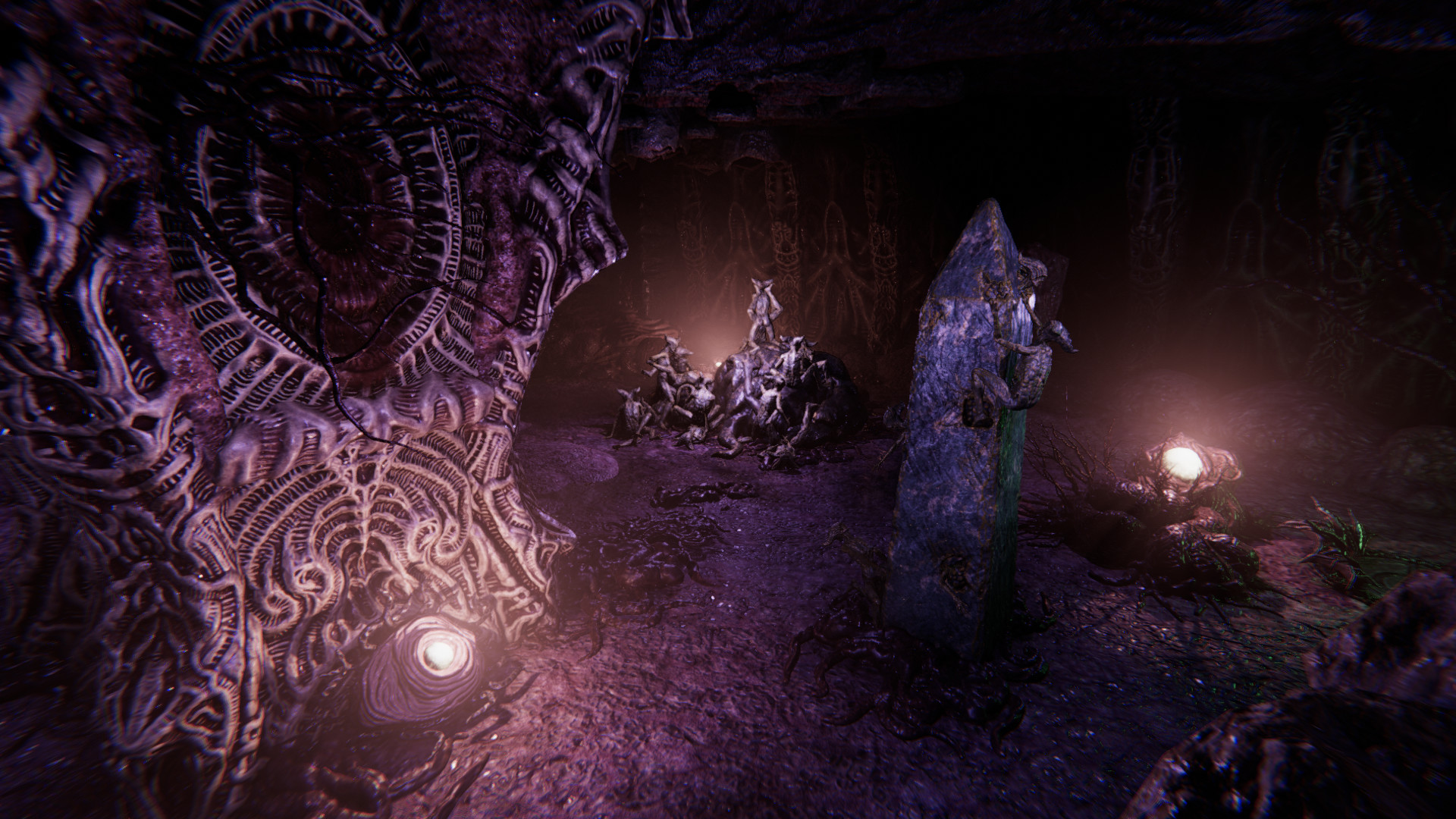 Lust from Beyond: Scarlet screenshot 8